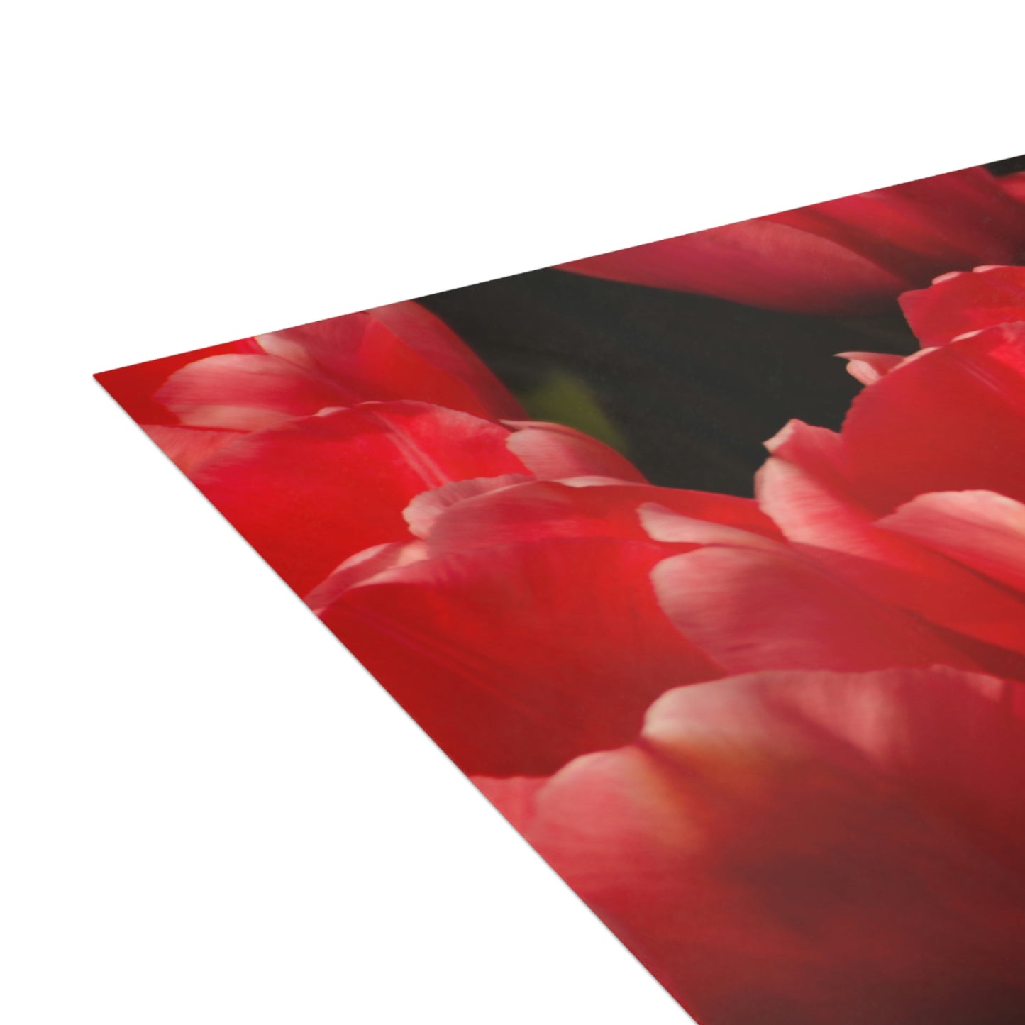 Flowers 07 Greeting Cards (1, 10, 30, and 50pcs)
