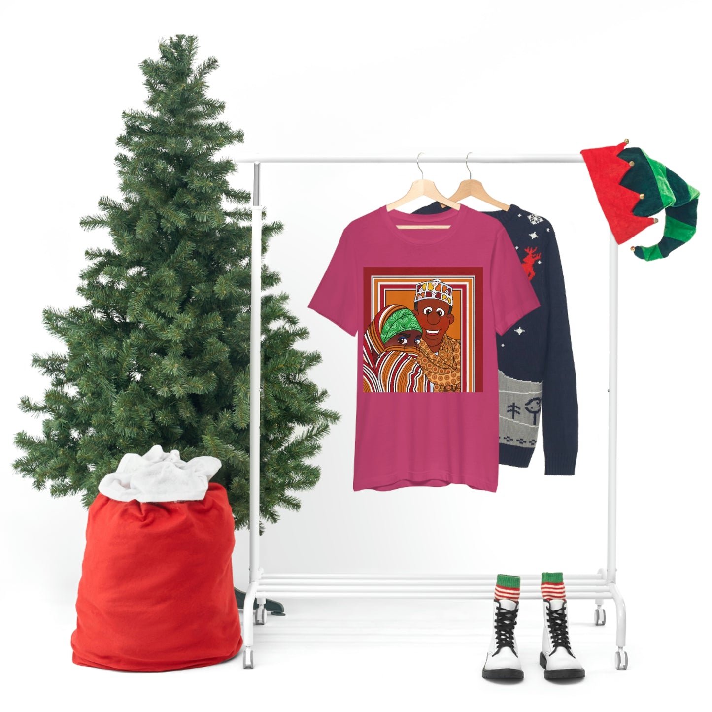 The Kitty Cat Cried! Unisex Jersey Short Sleeve Tee
