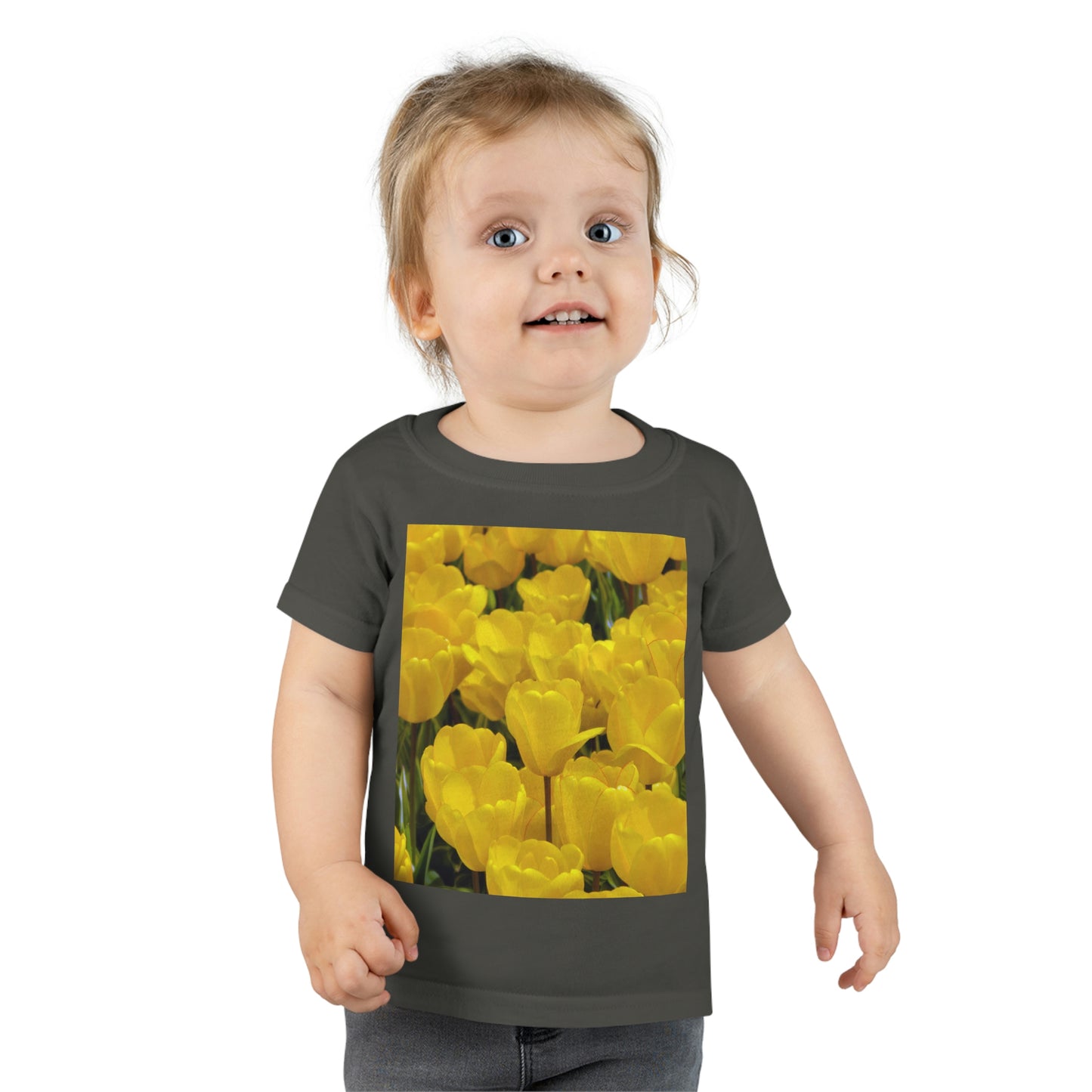 Flowers 23 Toddler T-shirt