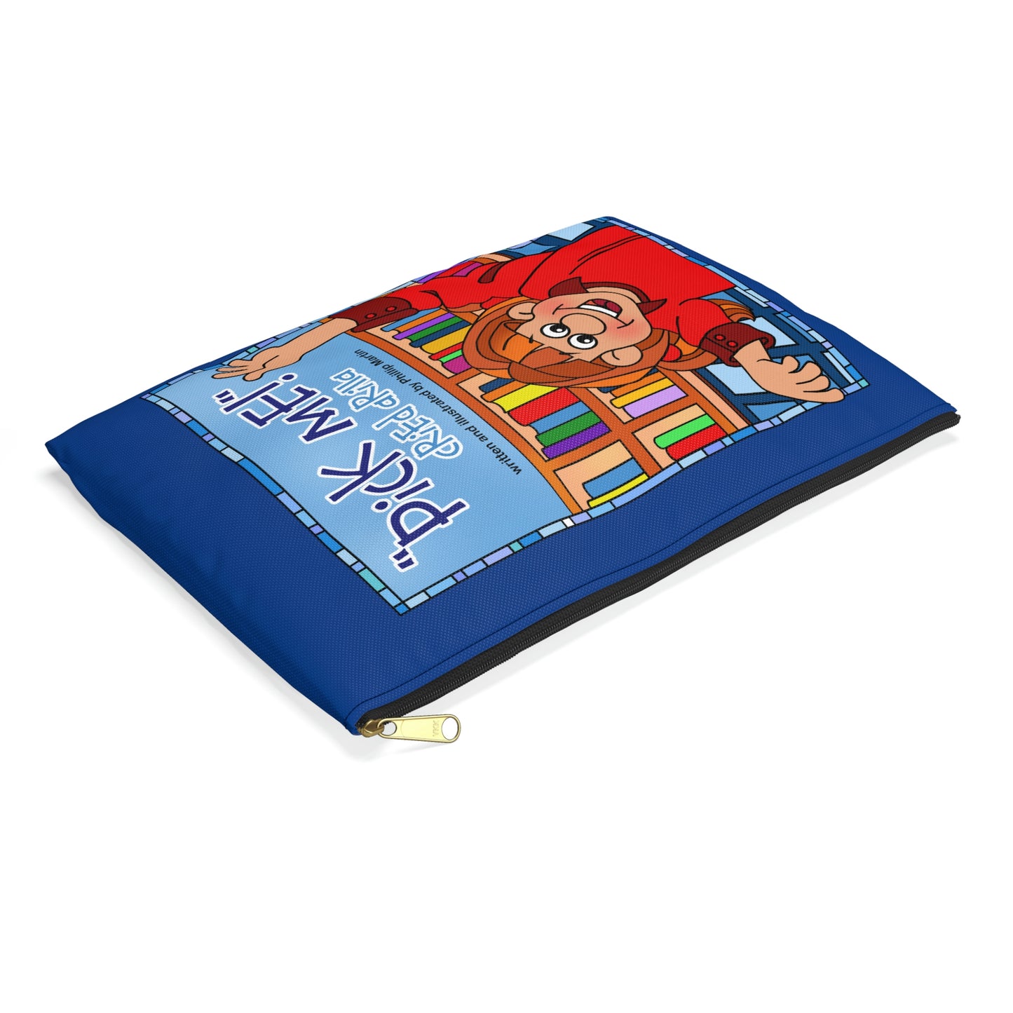 Pick Me Cried Arilla Accessory Pouch