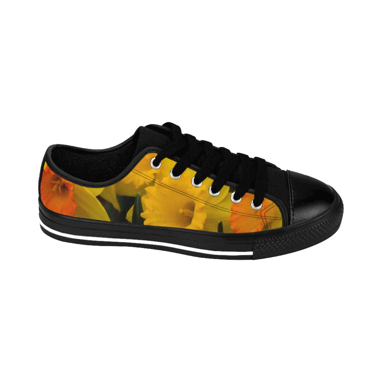 Flowers Set 2 Women's Sneakers