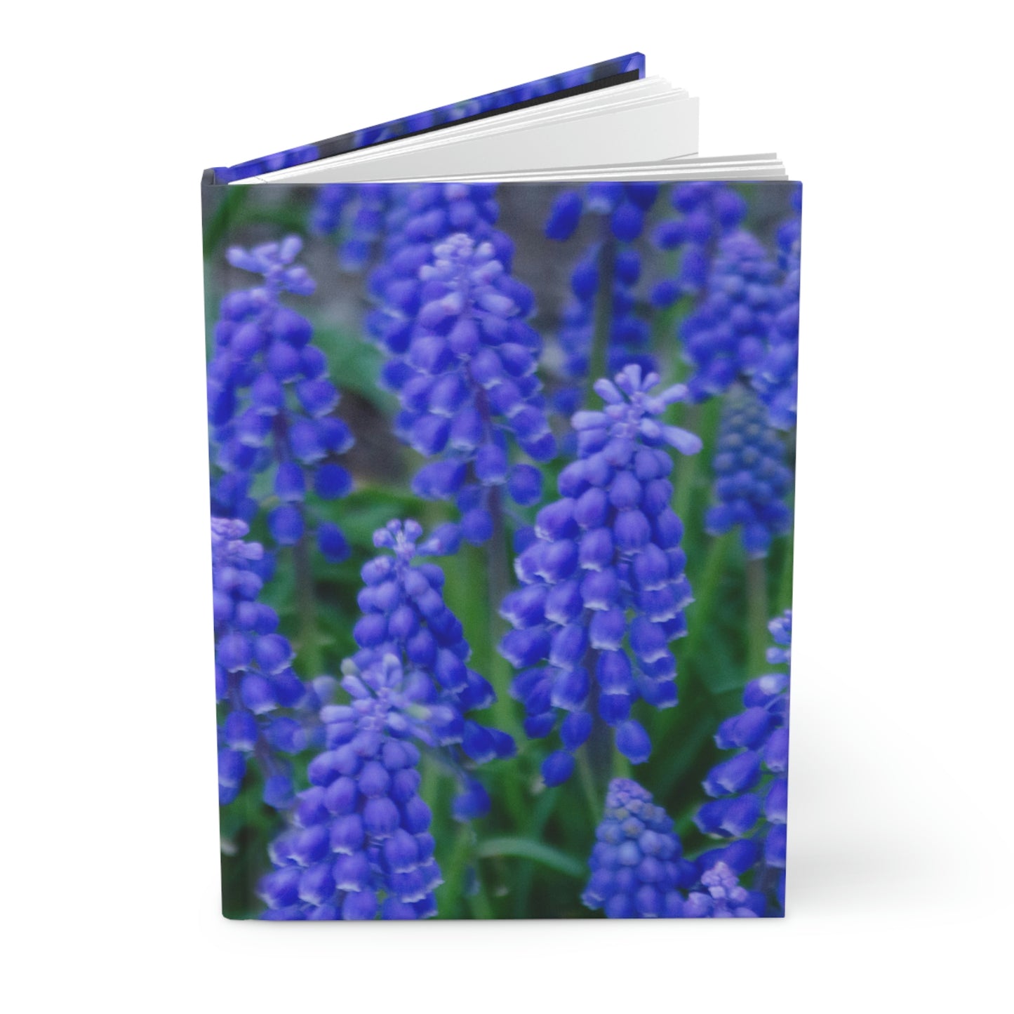 Flowers 11 Hardcover Journal Matte