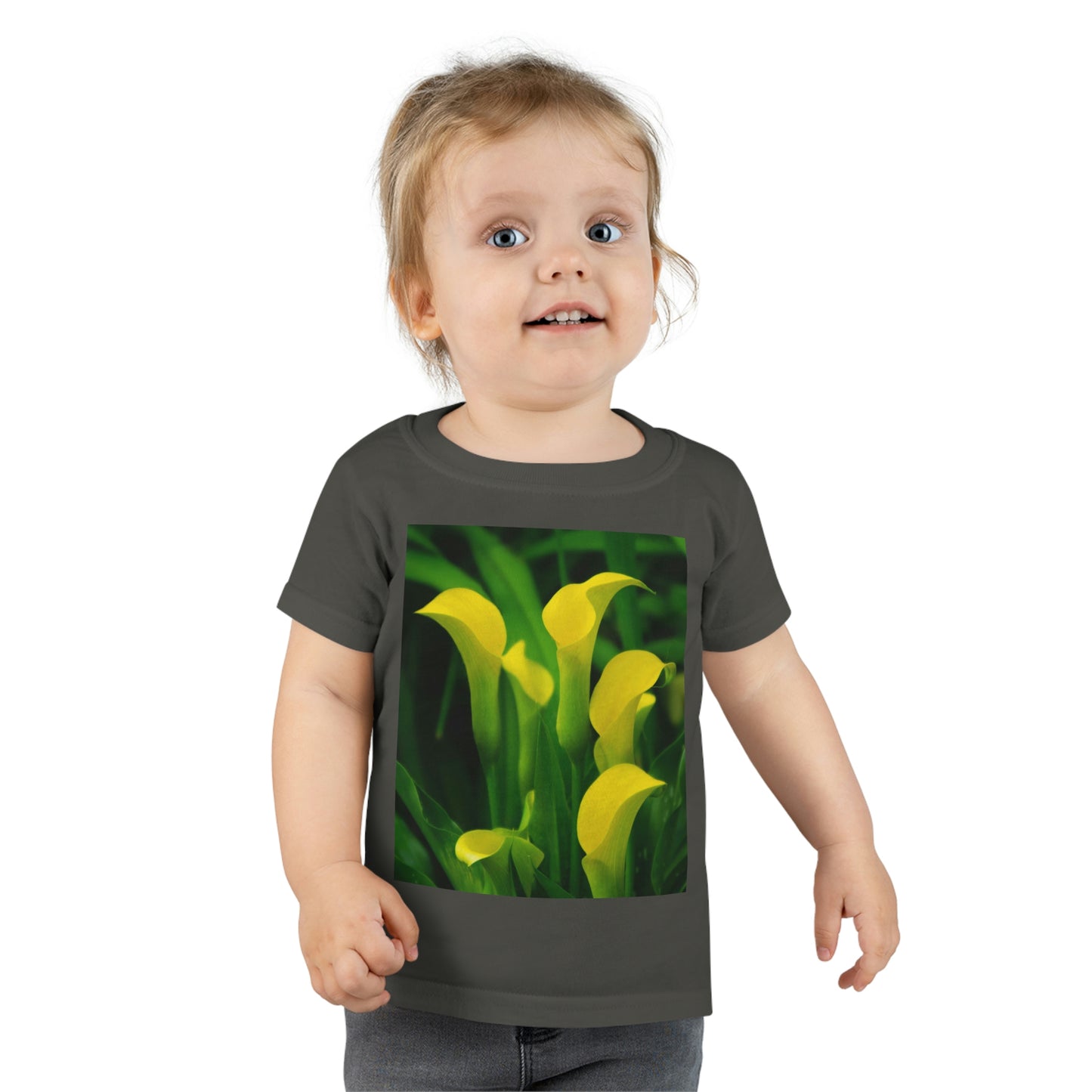 Flowers 33 Toddler T-shirt