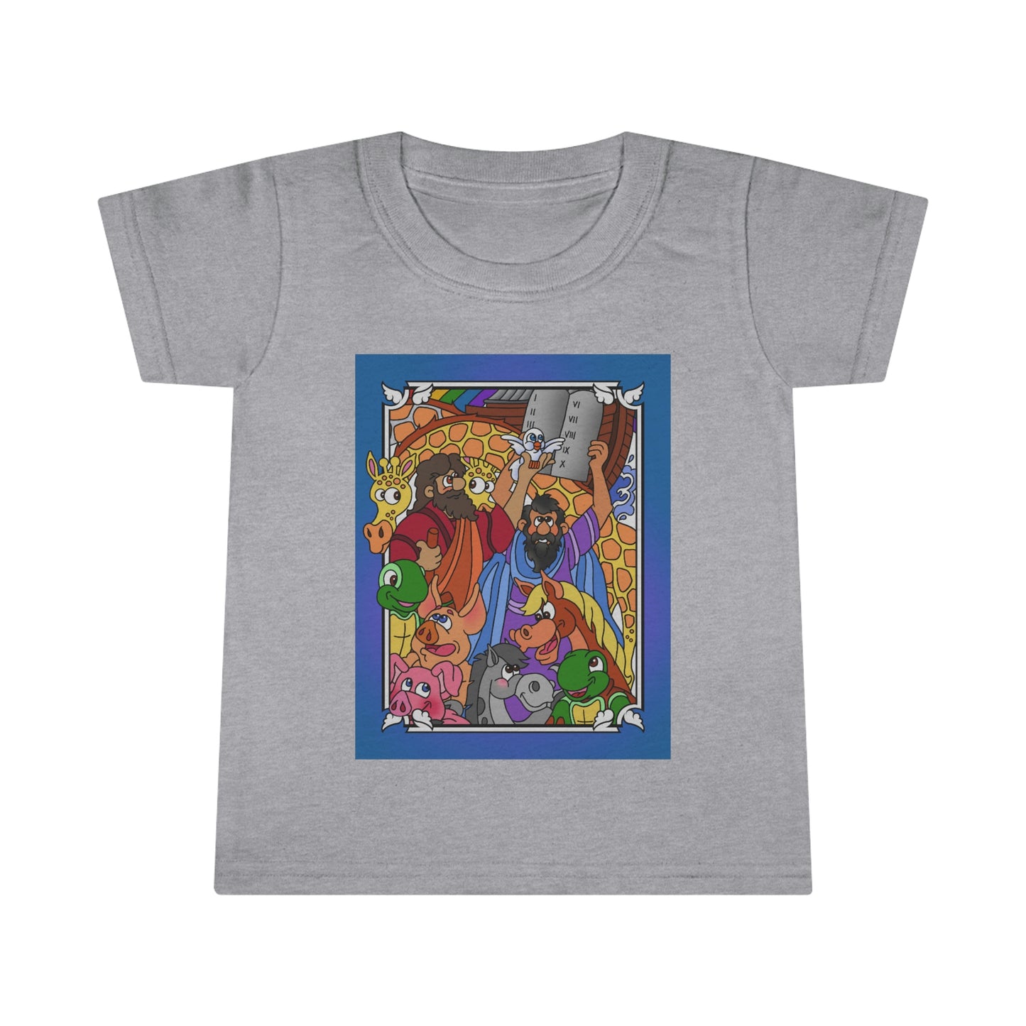 Hark and Harold Angel Sing! Toddler T-shirt