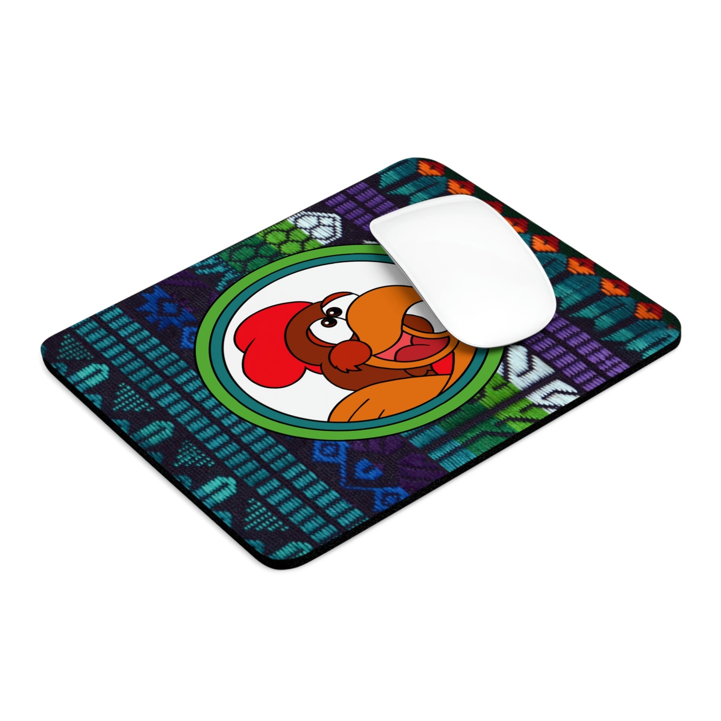 A Pack of Lies! Rectangle Mouse Pad