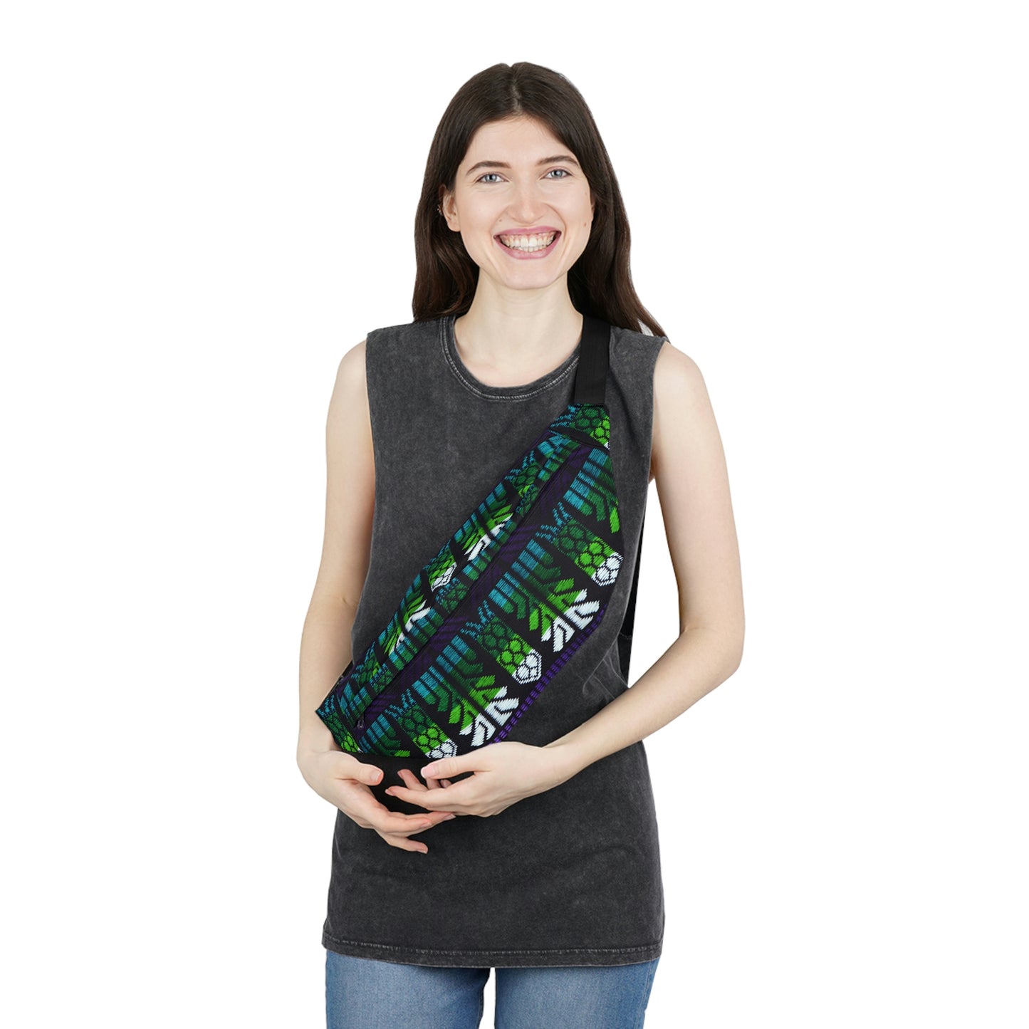 A Pack of Lies! Large Fanny Pack