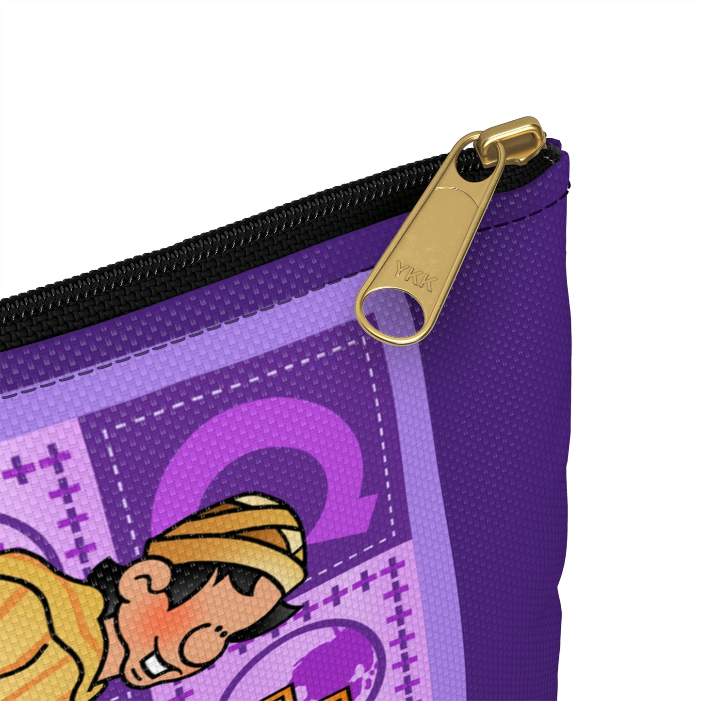 The Bible as Simple as ABC G Accessory Pouch