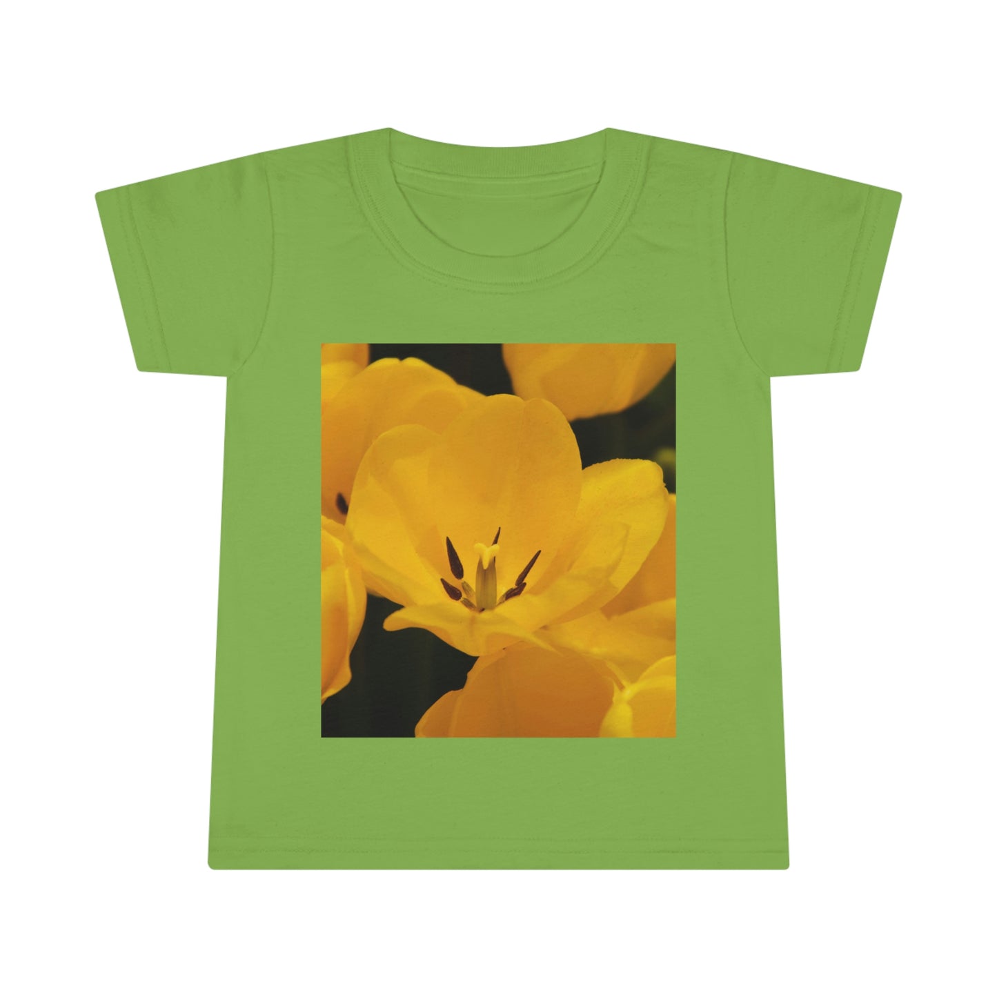 Flowers 16 Toddler T-shirt