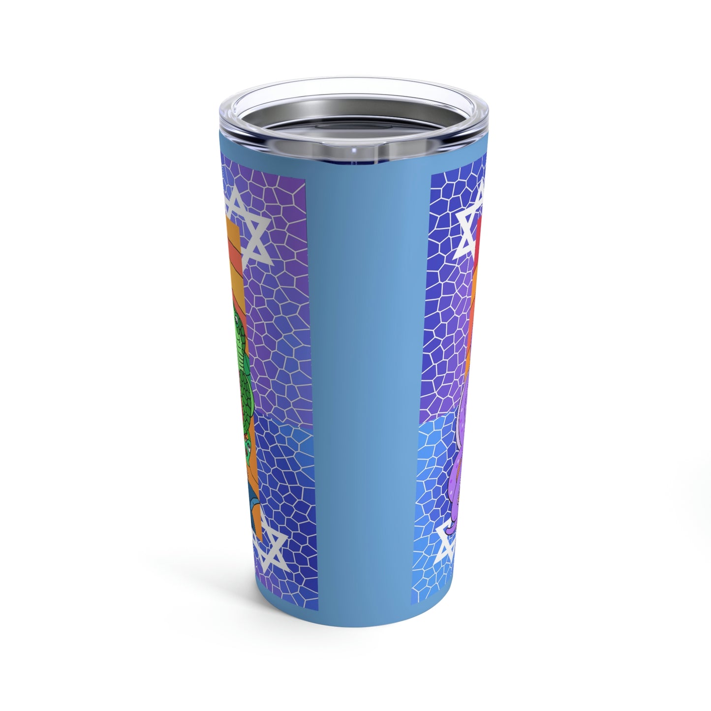 The Story of Jonah Tumbler 20oz