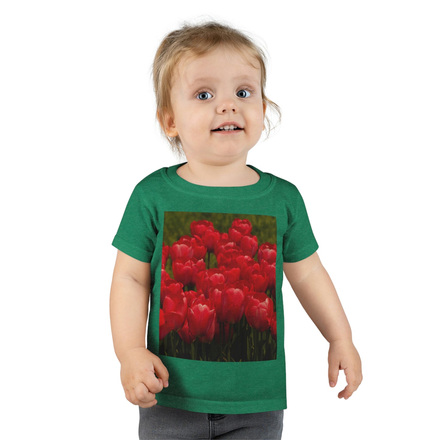 Flowers 22 Toddler T-shirt