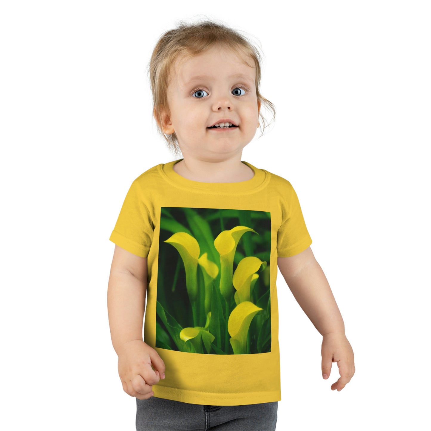 Flowers 33 Toddler T-shirt