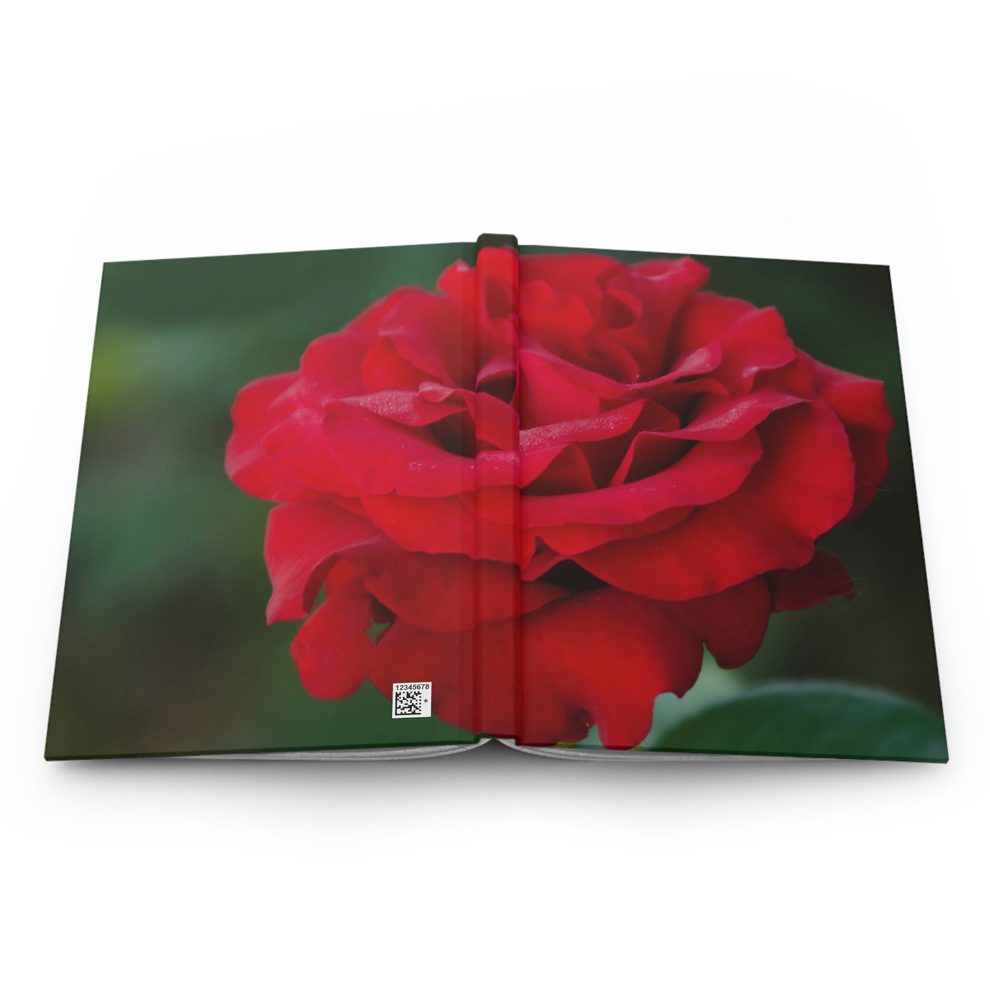 Flowers 14 Hardcover Journal Matte