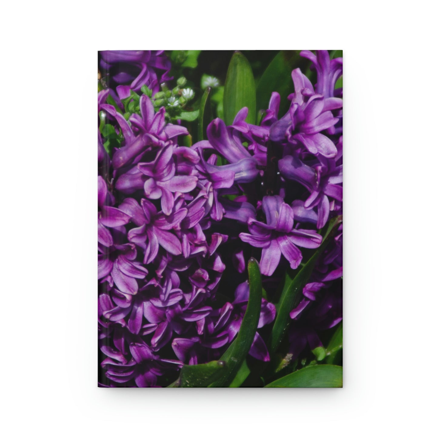 Flowers 21 Hardcover Journal Matte