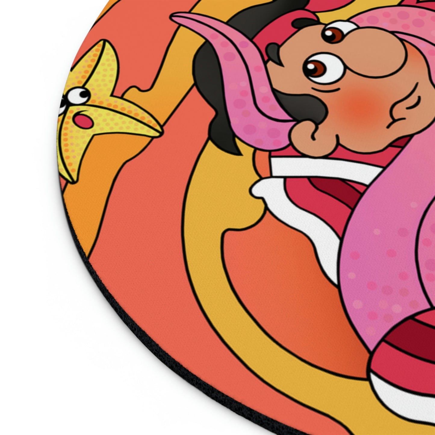 The Story of Jonah Mouse Pad