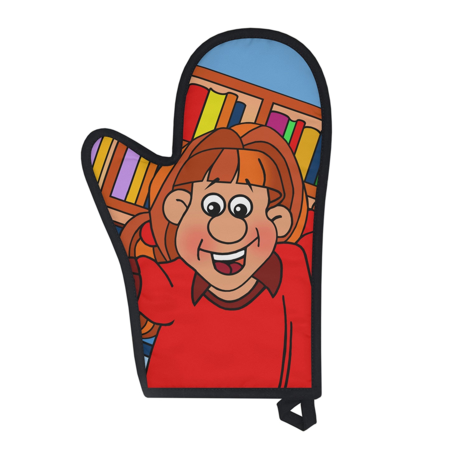 Pick Me Cried Arilla Oven Glove