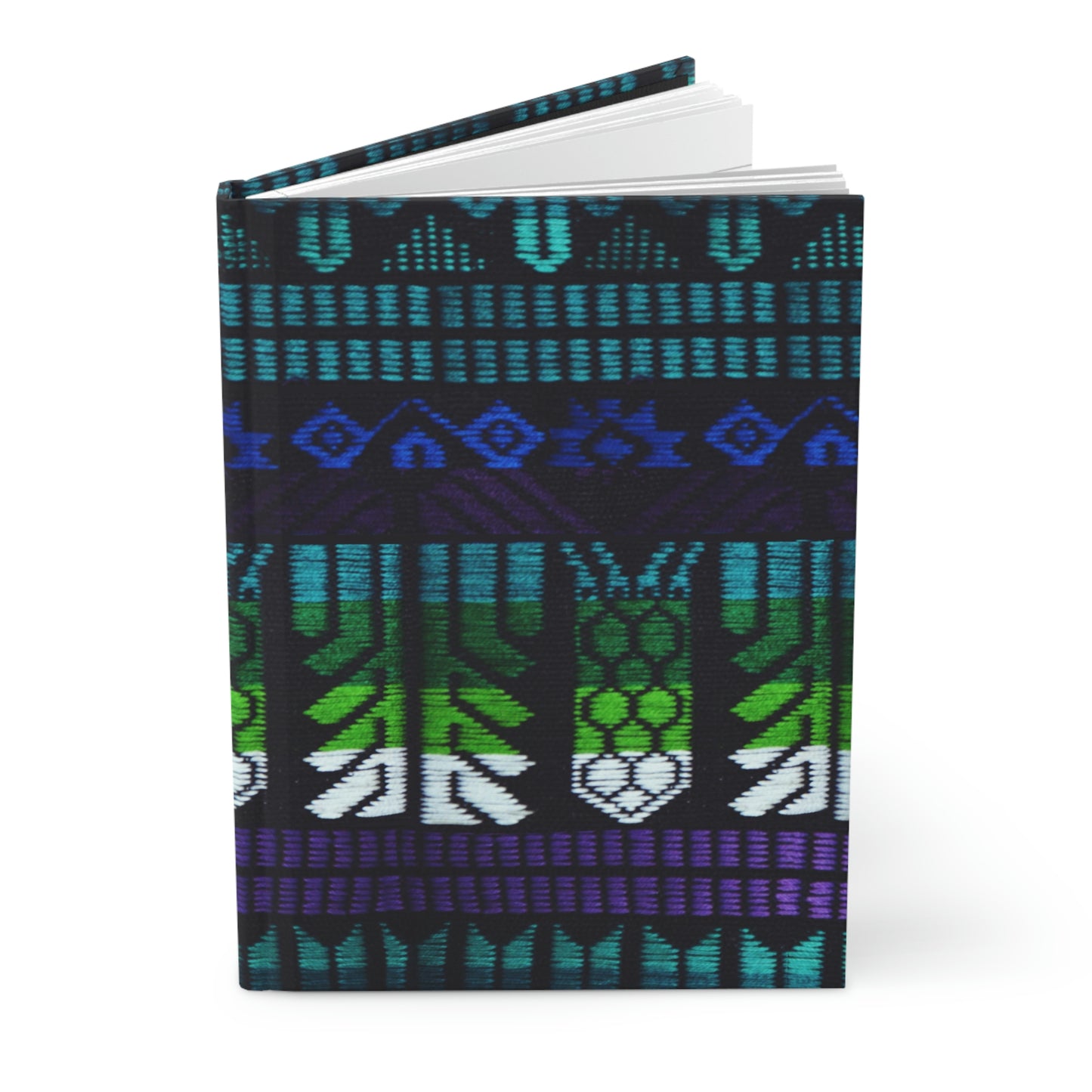 A Pack of Lies Fabric! Hardcover Journal Matte