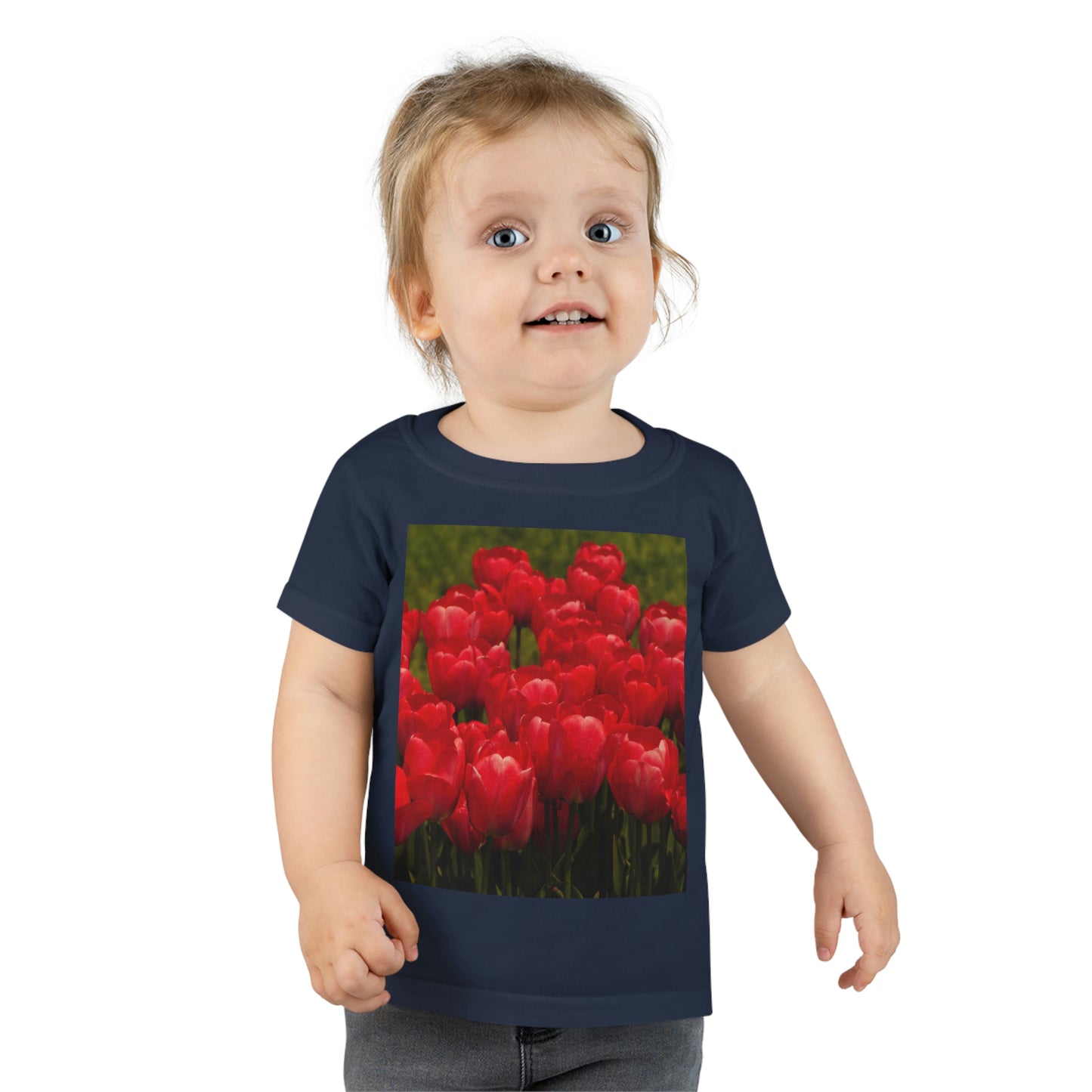 Flowers 22 Toddler T-shirt