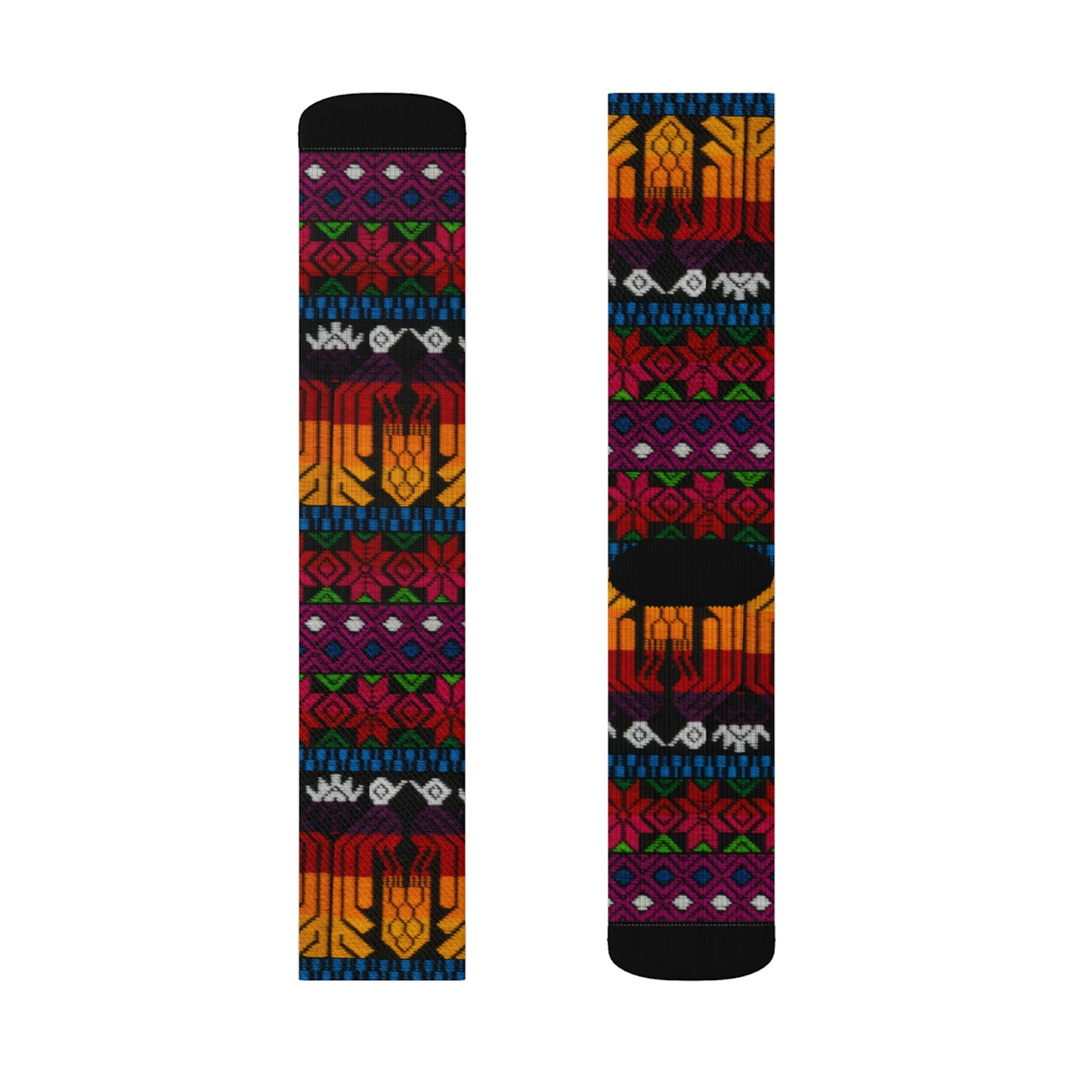 A Pack of Lies!!! Sublimation Socks