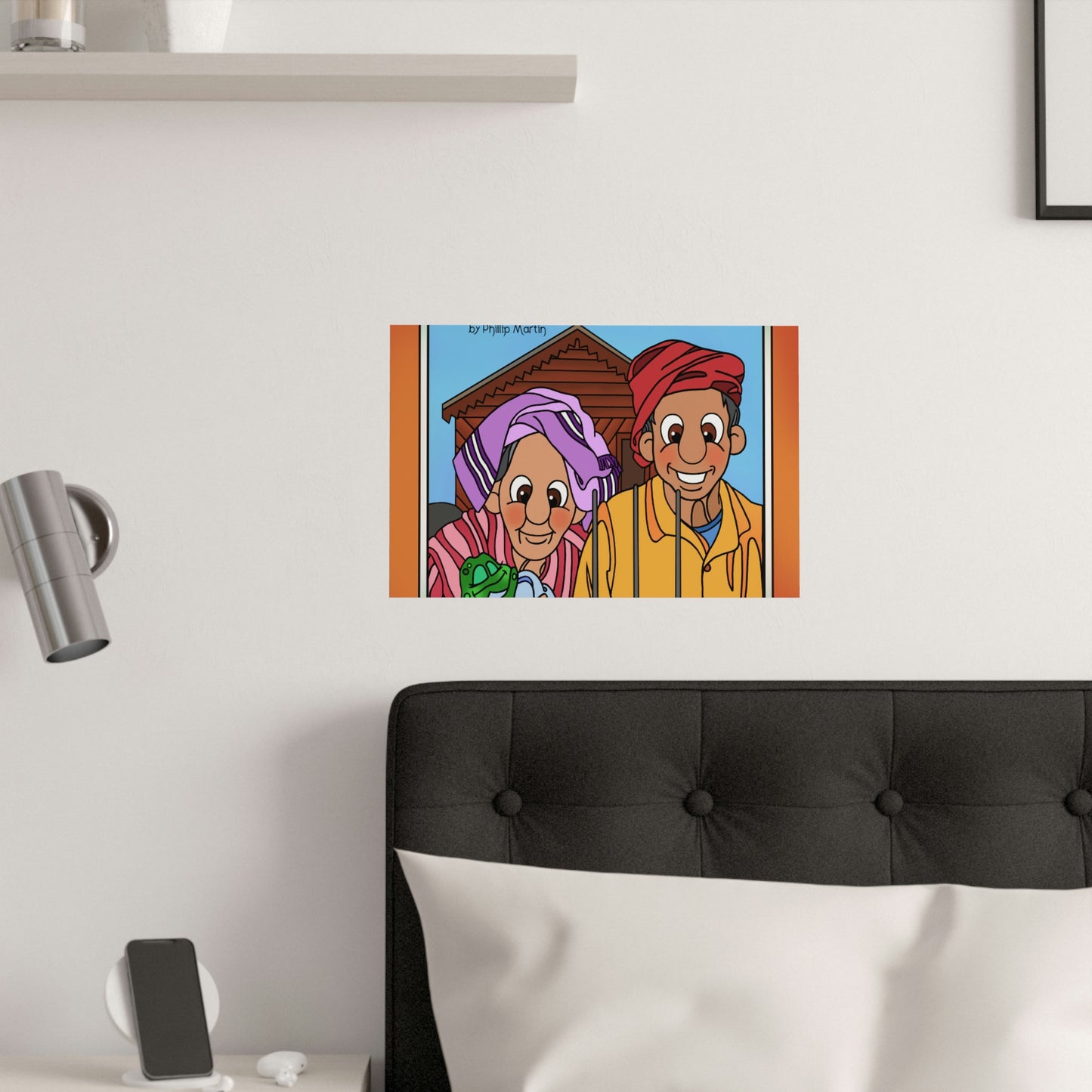 The Frog Princess Satin Posters (210gsm)