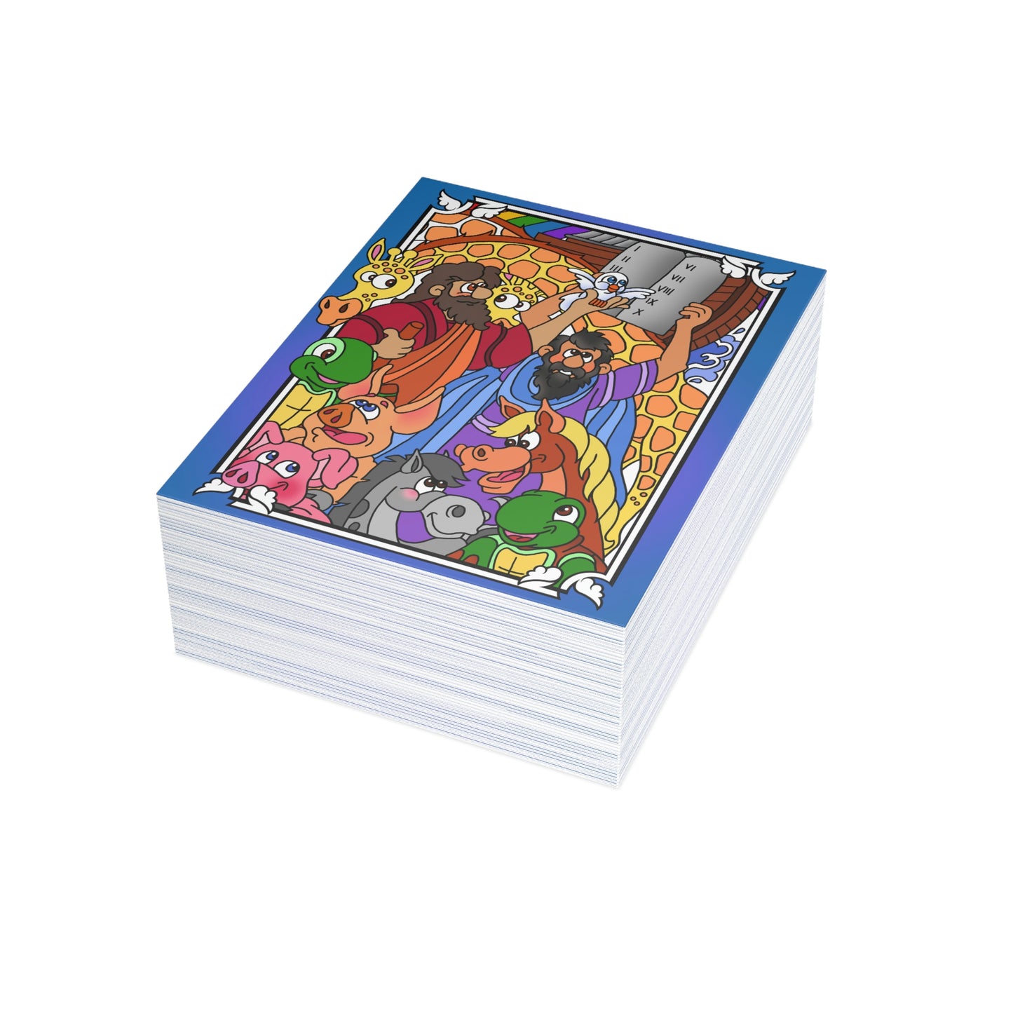 Hark and Harold Angel Sing! Greeting Card Bundles (envelopes not included)