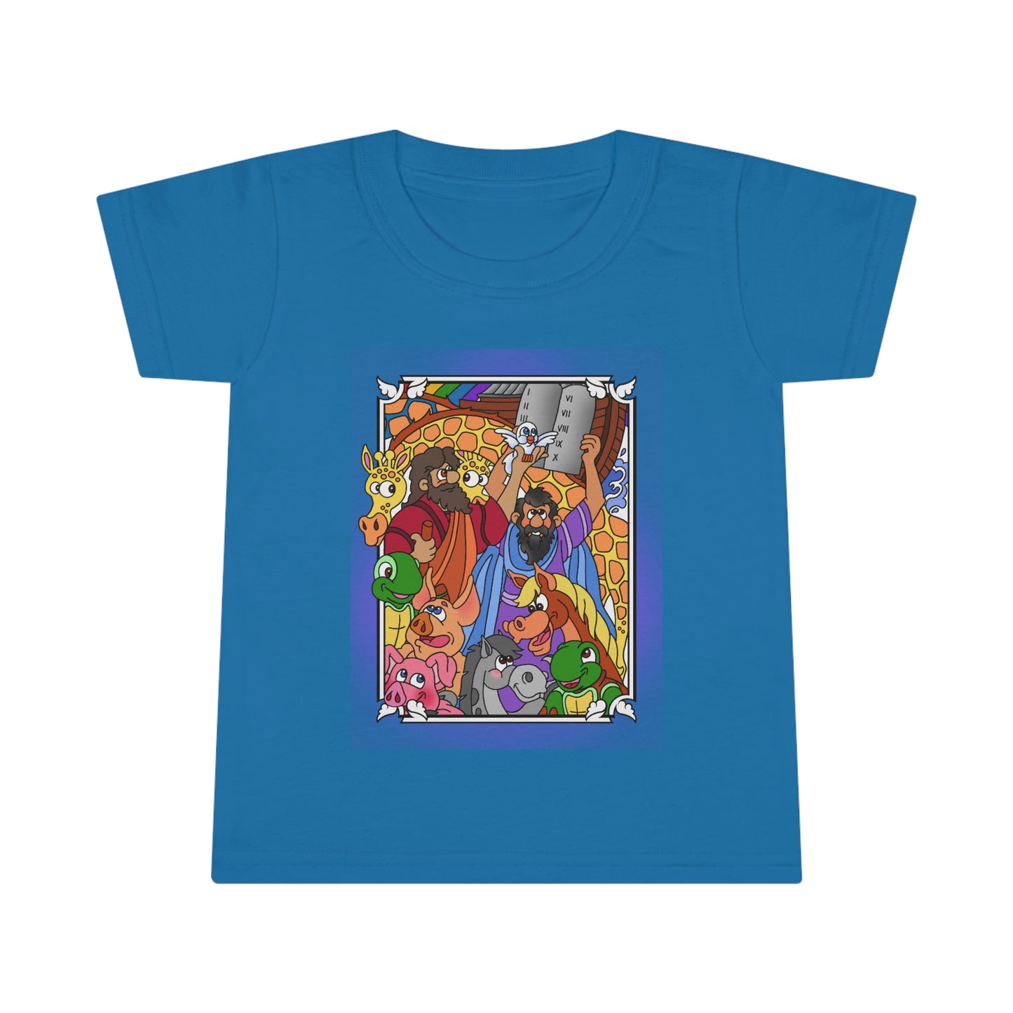 Hark and Harold Angel Sing! Toddler T-shirt