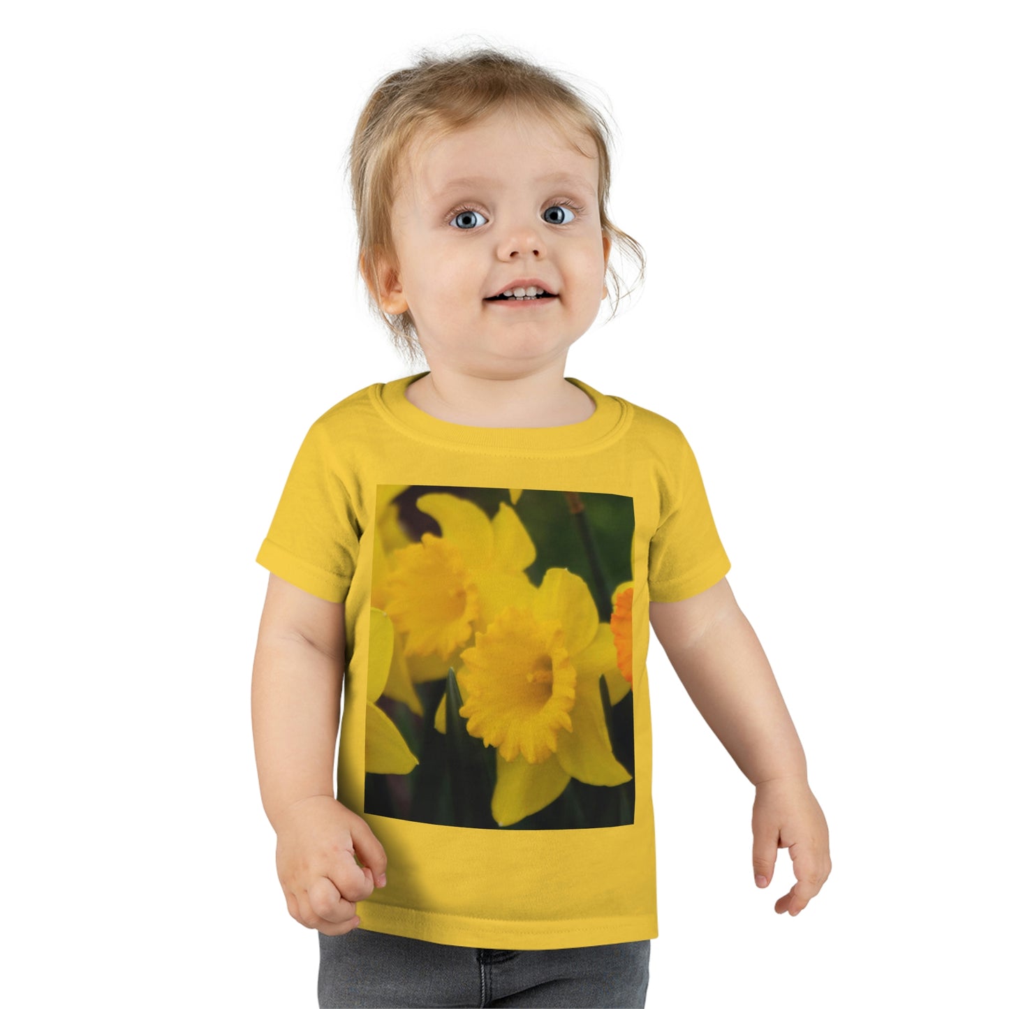 Flowers 10 Toddler T-shirt