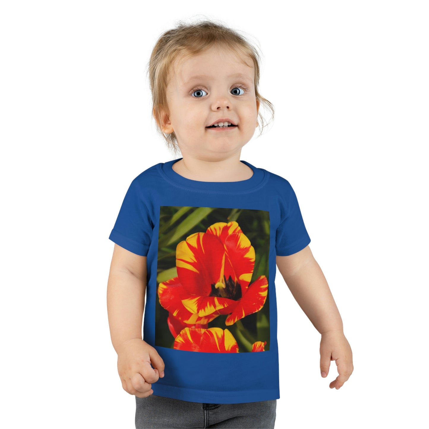 Flowers 12 Toddler T-shirt