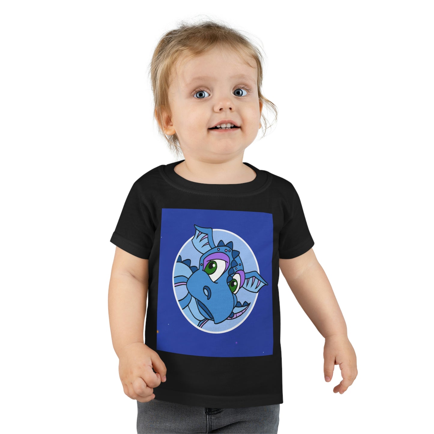 Triple Gratitude with Assorted Monsters! Toddler T-shirt