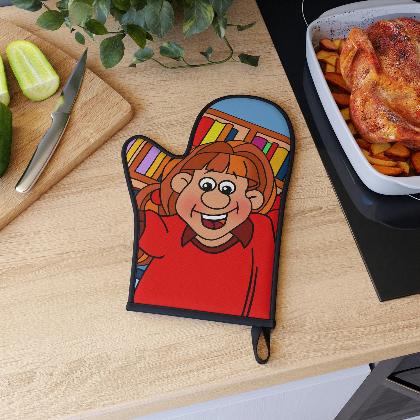 Pick Me Cried Arilla Oven Glove