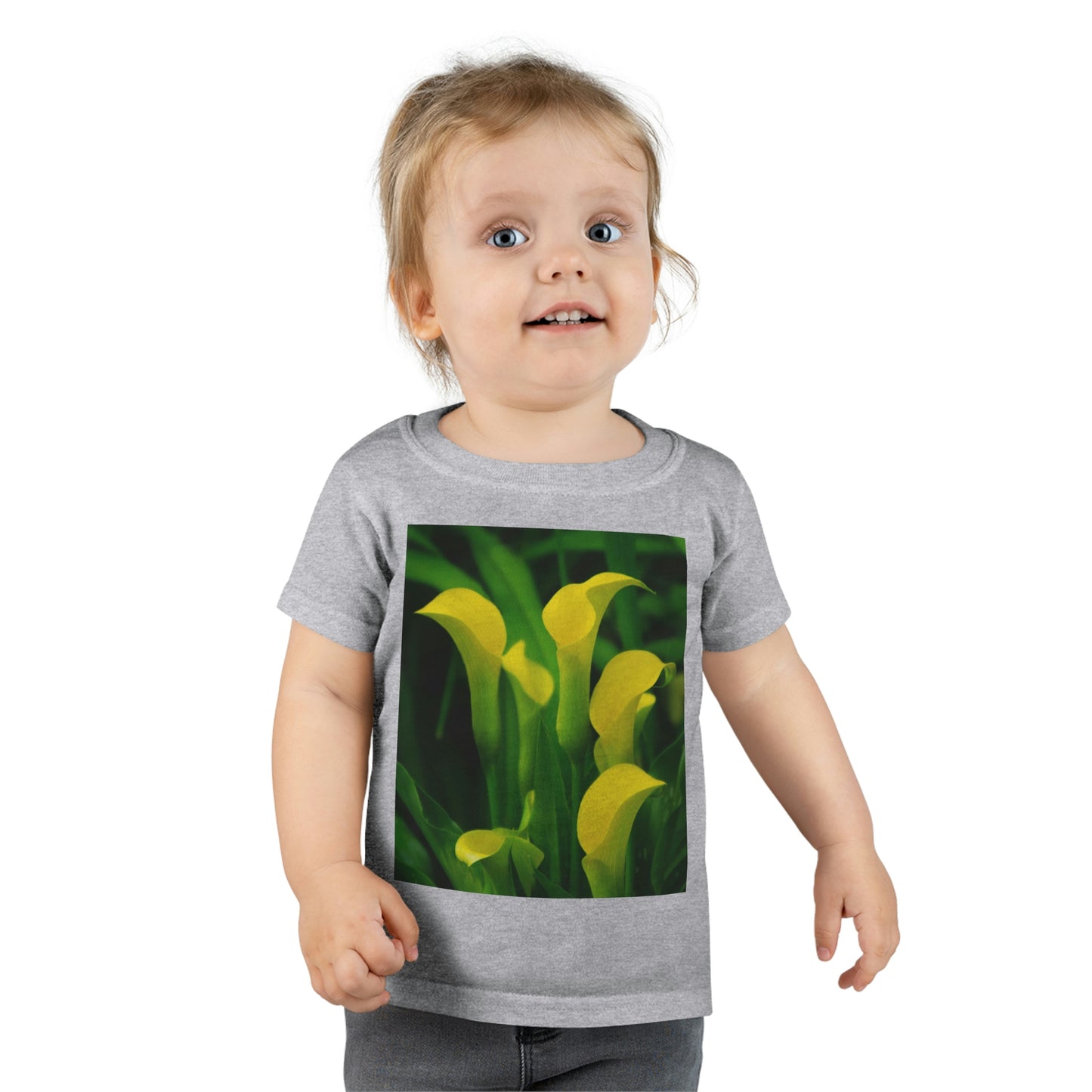 Flowers 33 Toddler T-shirt