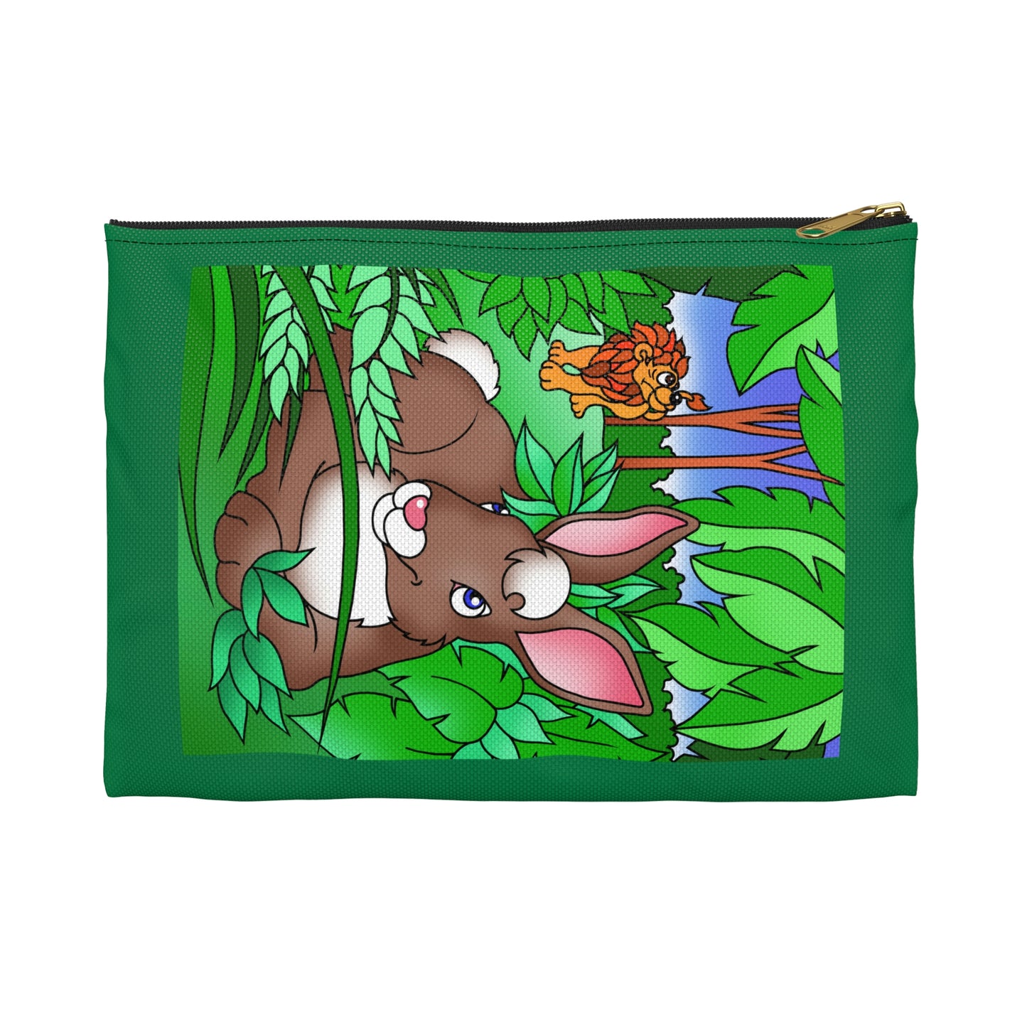 Once Upon East Africa!! Accessory Pouch