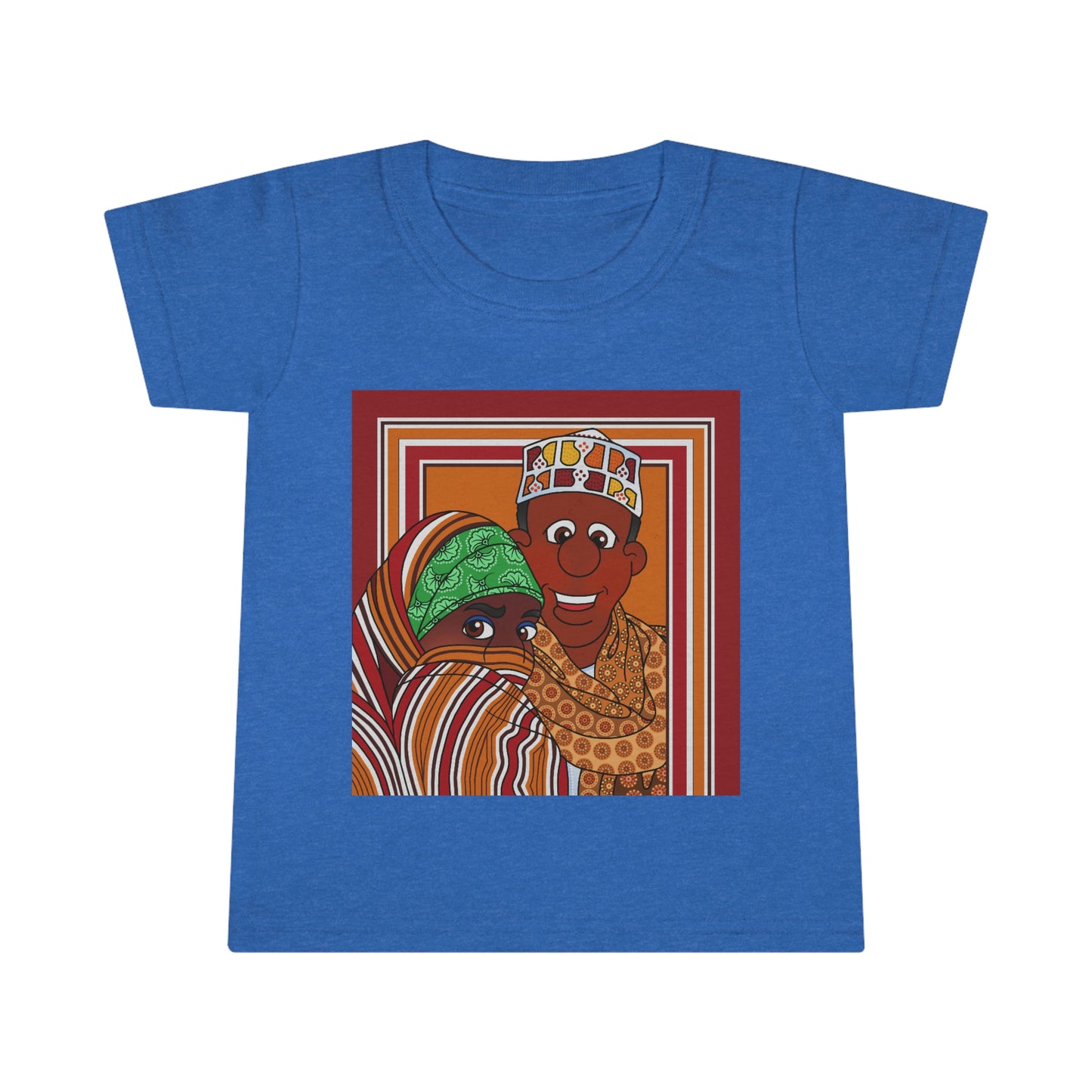 The Kitty Cat Cried! Toddler T-shirt