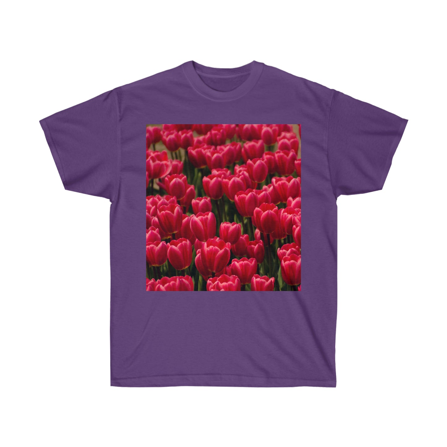 Flowers 15 Unisex Ultra Cotton Tee
