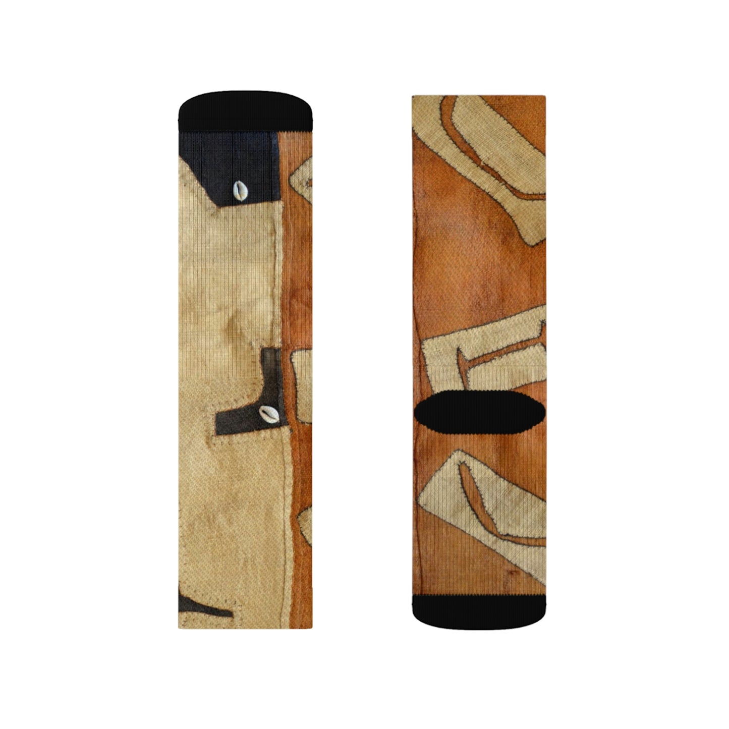 A Show of Hands Sublimation Socks