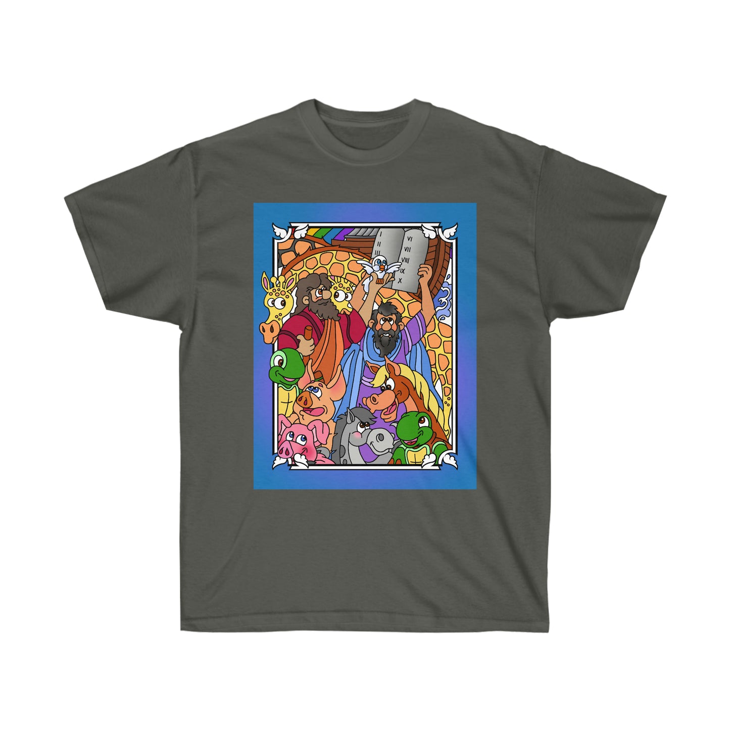 Hark and Harold Angel Sing! Unisex Ultra Cotton Tee