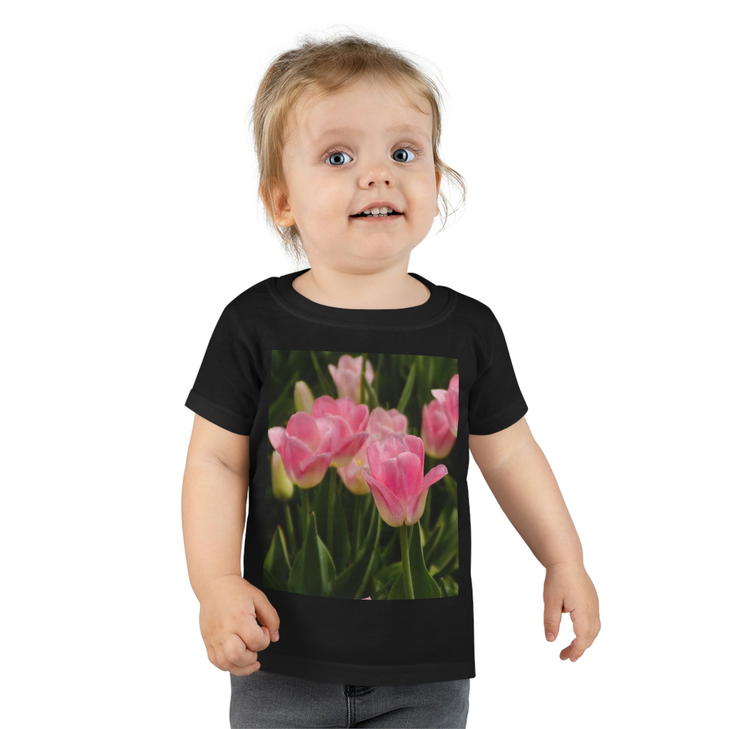 Flowers 17 Toddler T-shirt