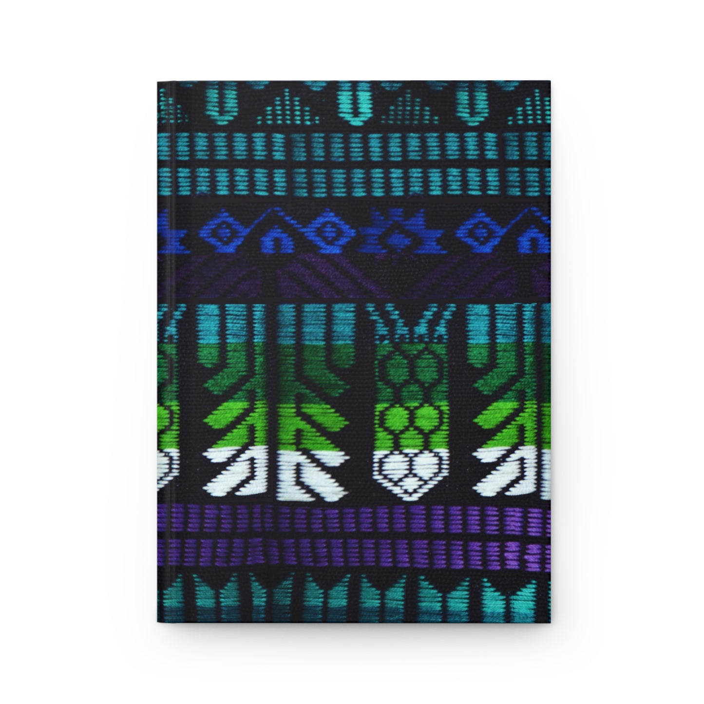 A Pack of Lies Fabric! Hardcover Journal Matte