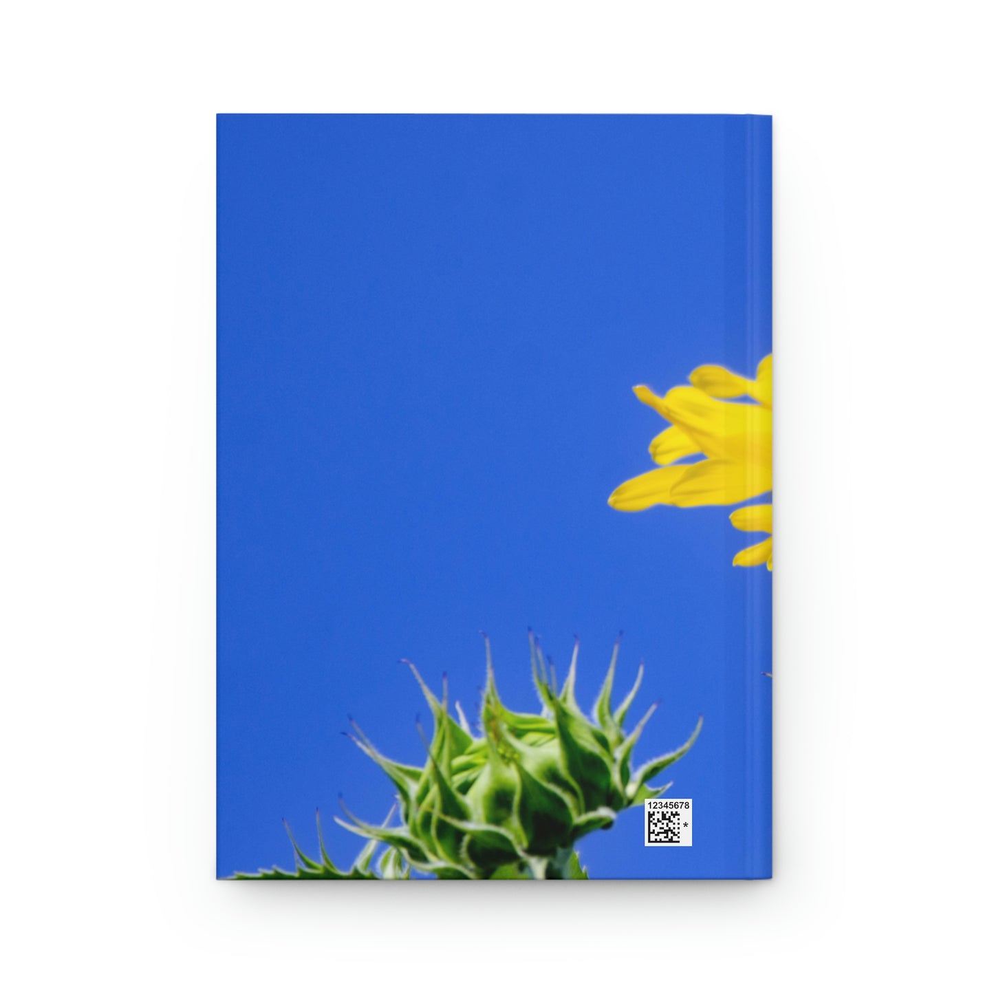 Flowers 02 Hardcover Journal Matte