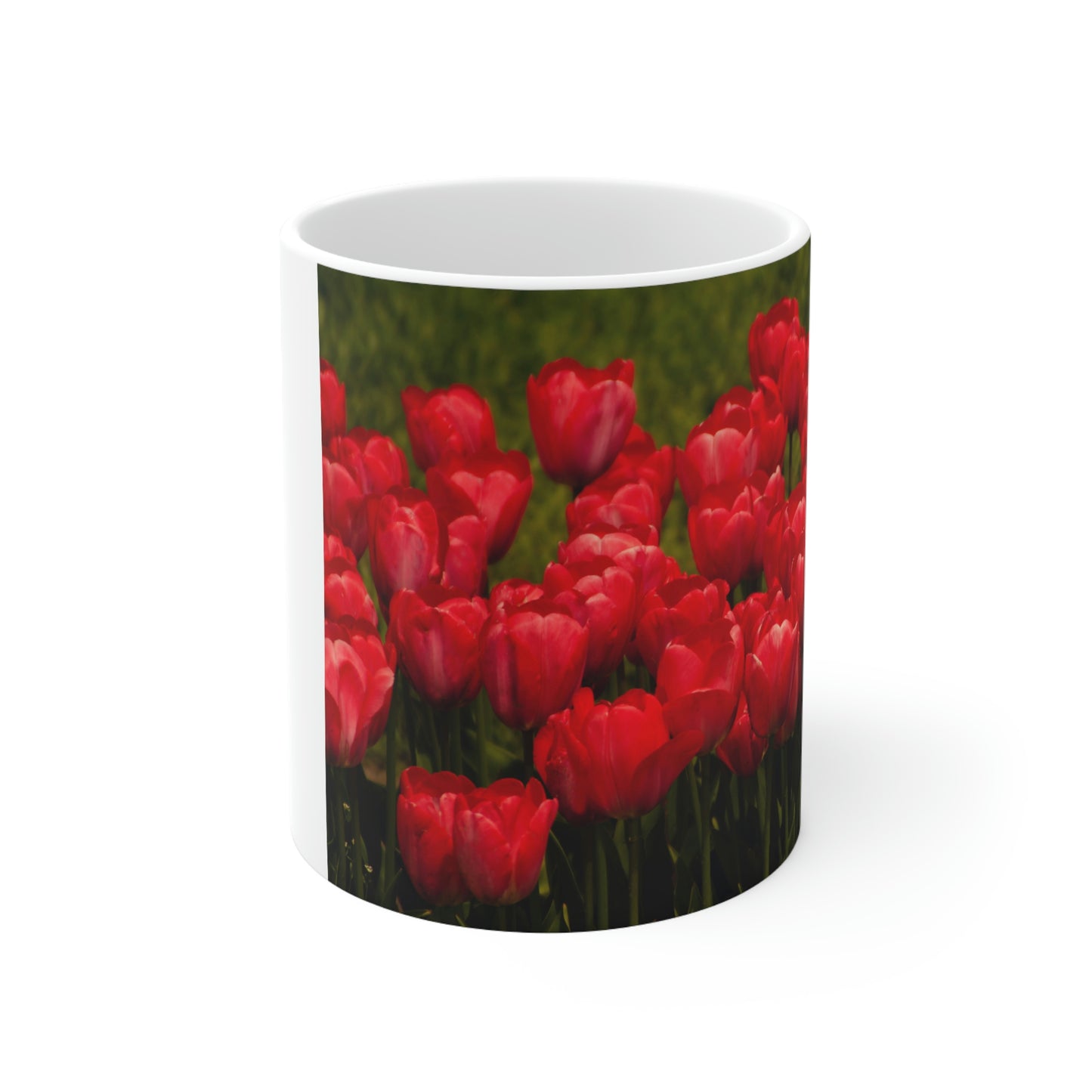 Flowers 22 Ceramic Mug 11oz