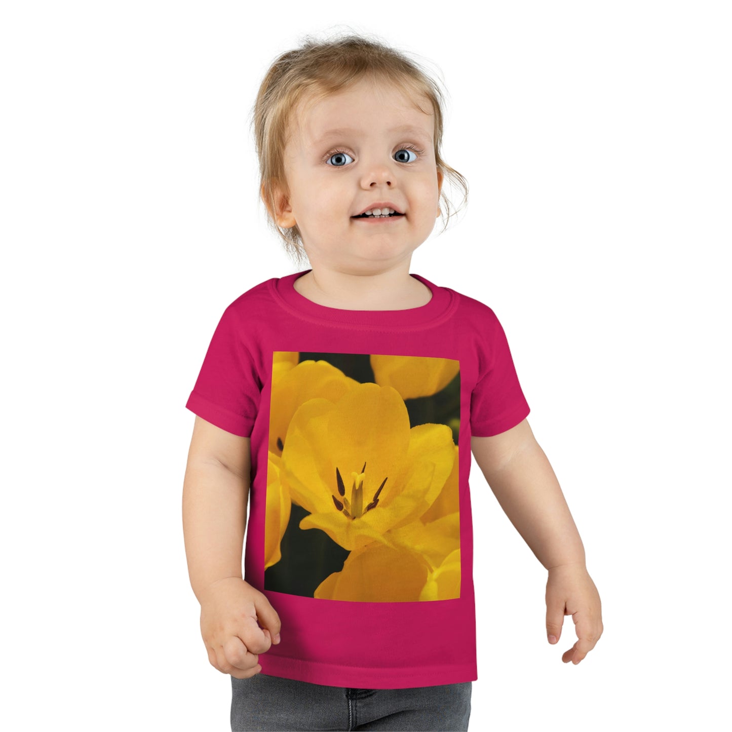 Flowers 16 Toddler T-shirt