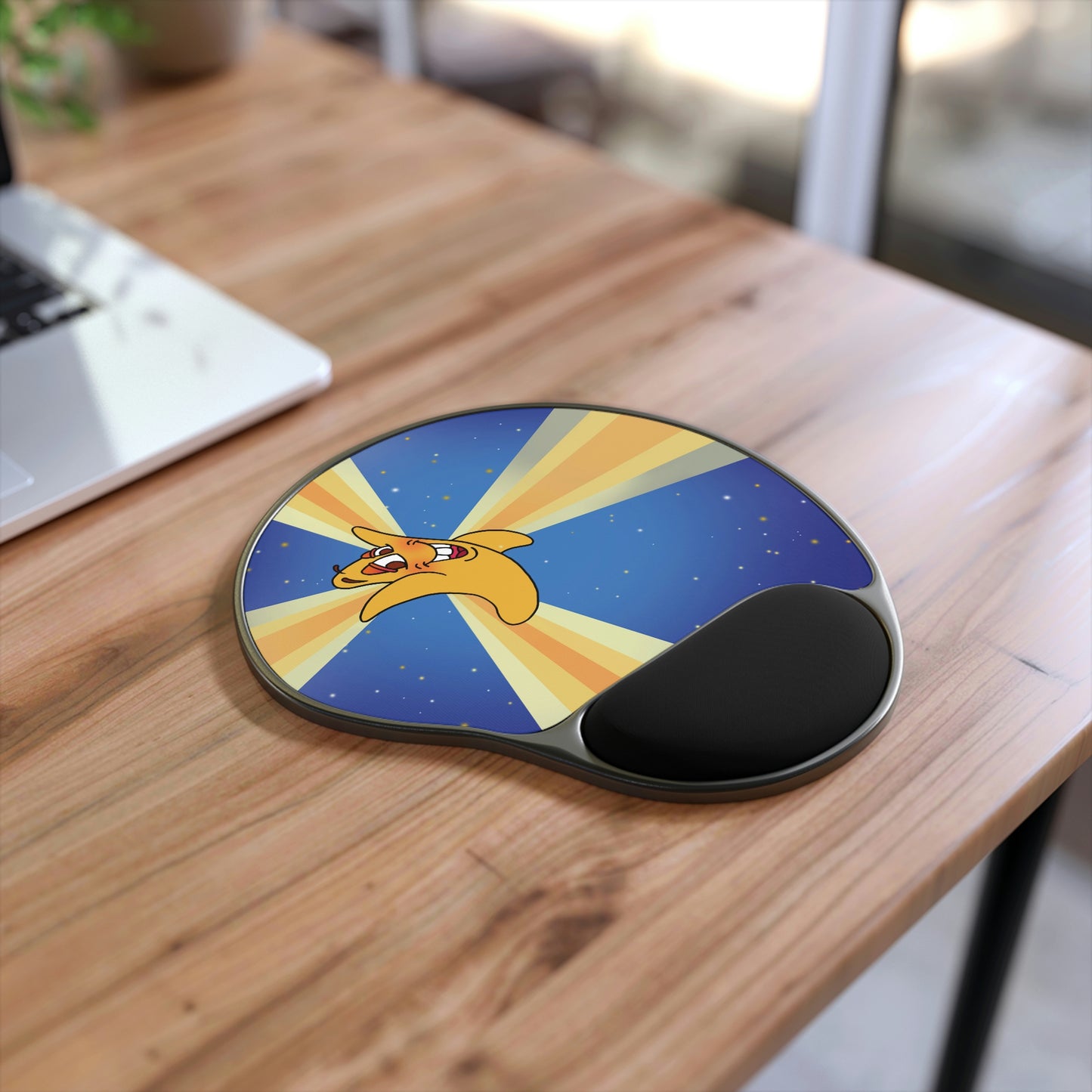 Pick Me Cried Arilla Mouse Pad With Wrist Rest