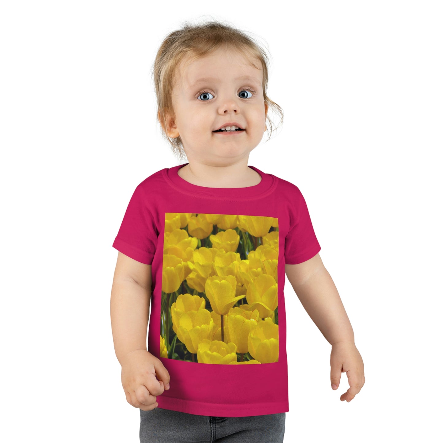 Flowers 23 Toddler T-shirt