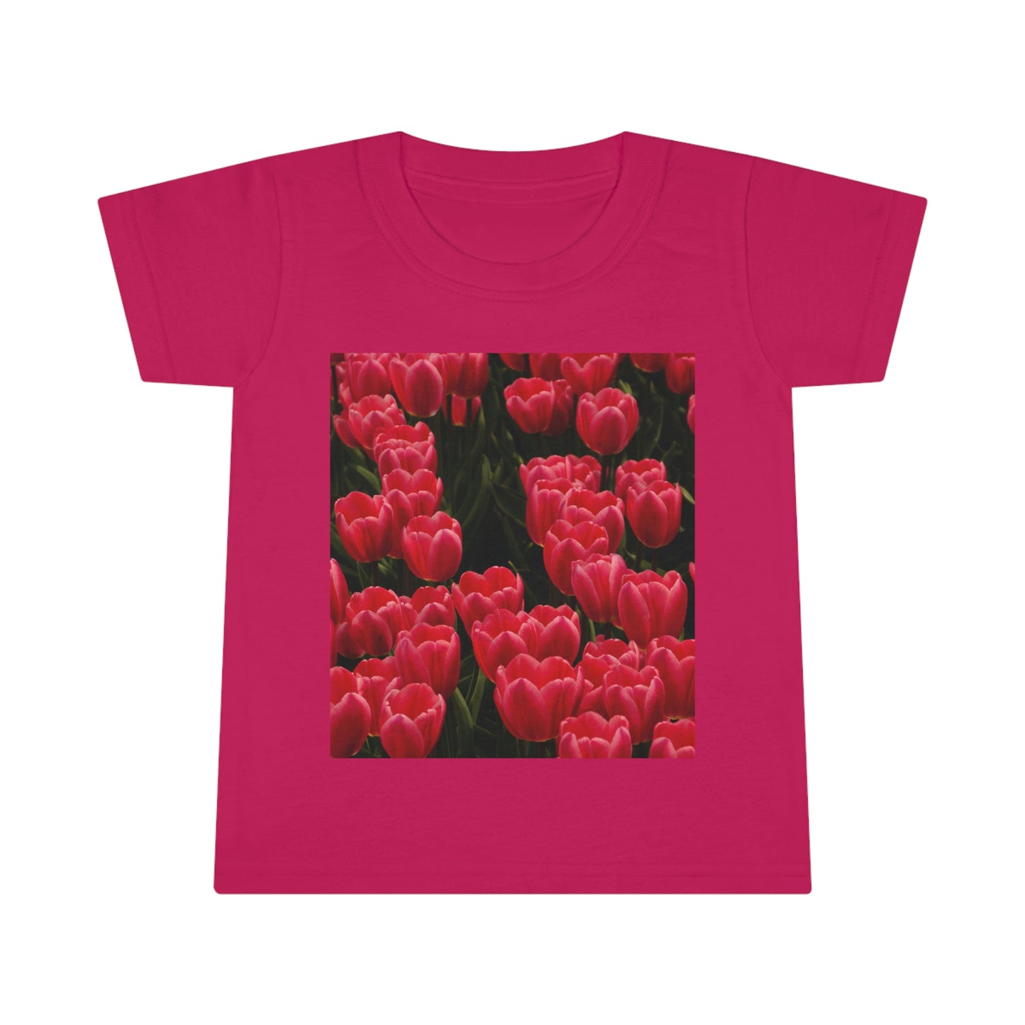 Flowers 24 Toddler T-shirt