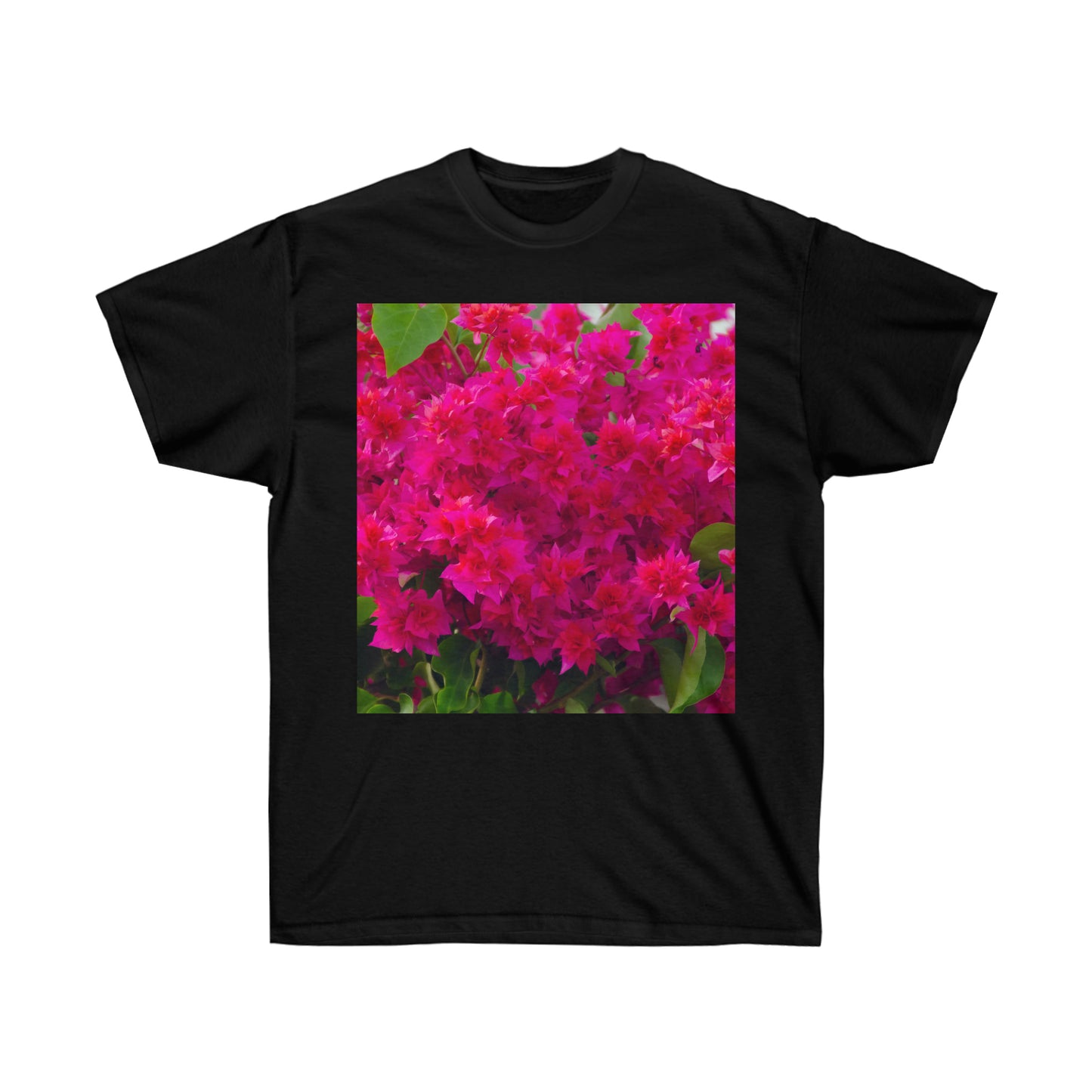 Flowers 27 Unisex Ultra Cotton Tee