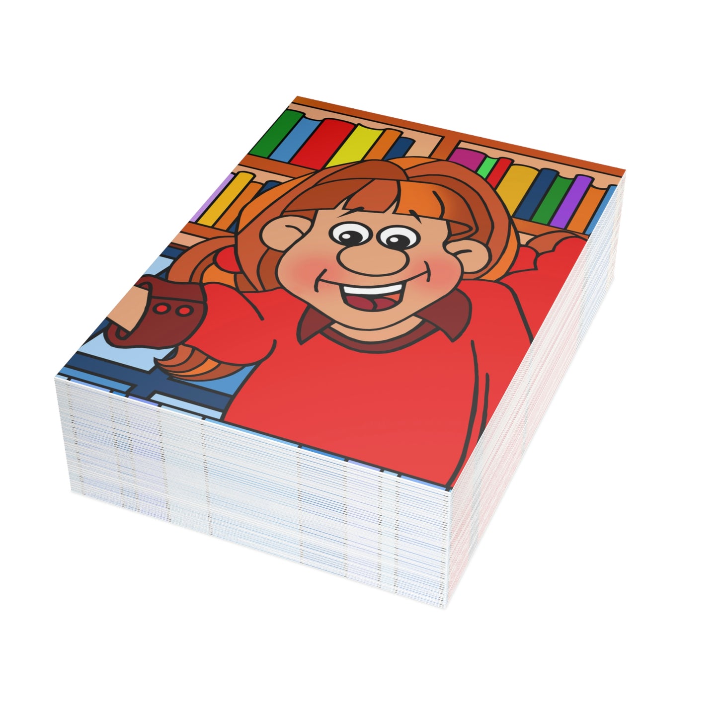 Pick Me Cried Arilla Greeting Card Bundles (envelopes not included)