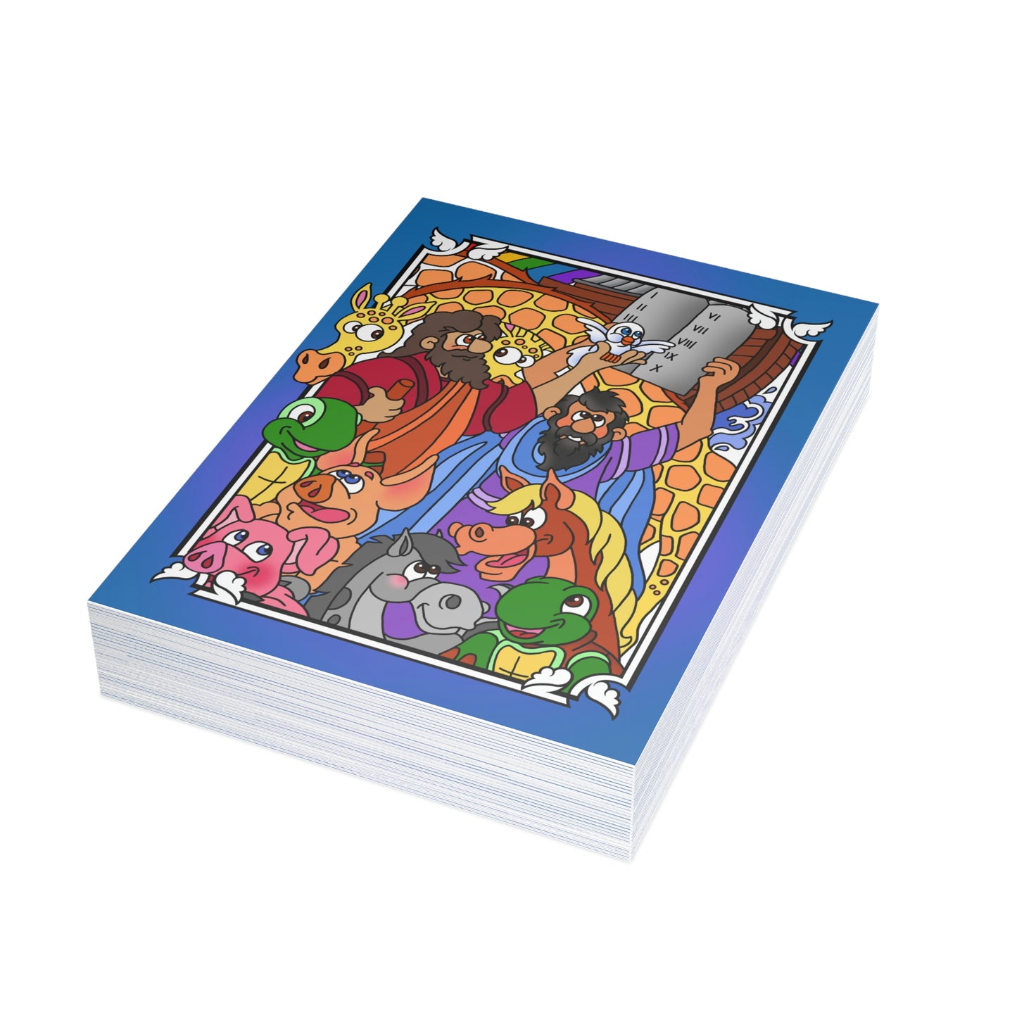 Hark and Harold Angel Sing! Greeting Card Bundles (envelopes not included)