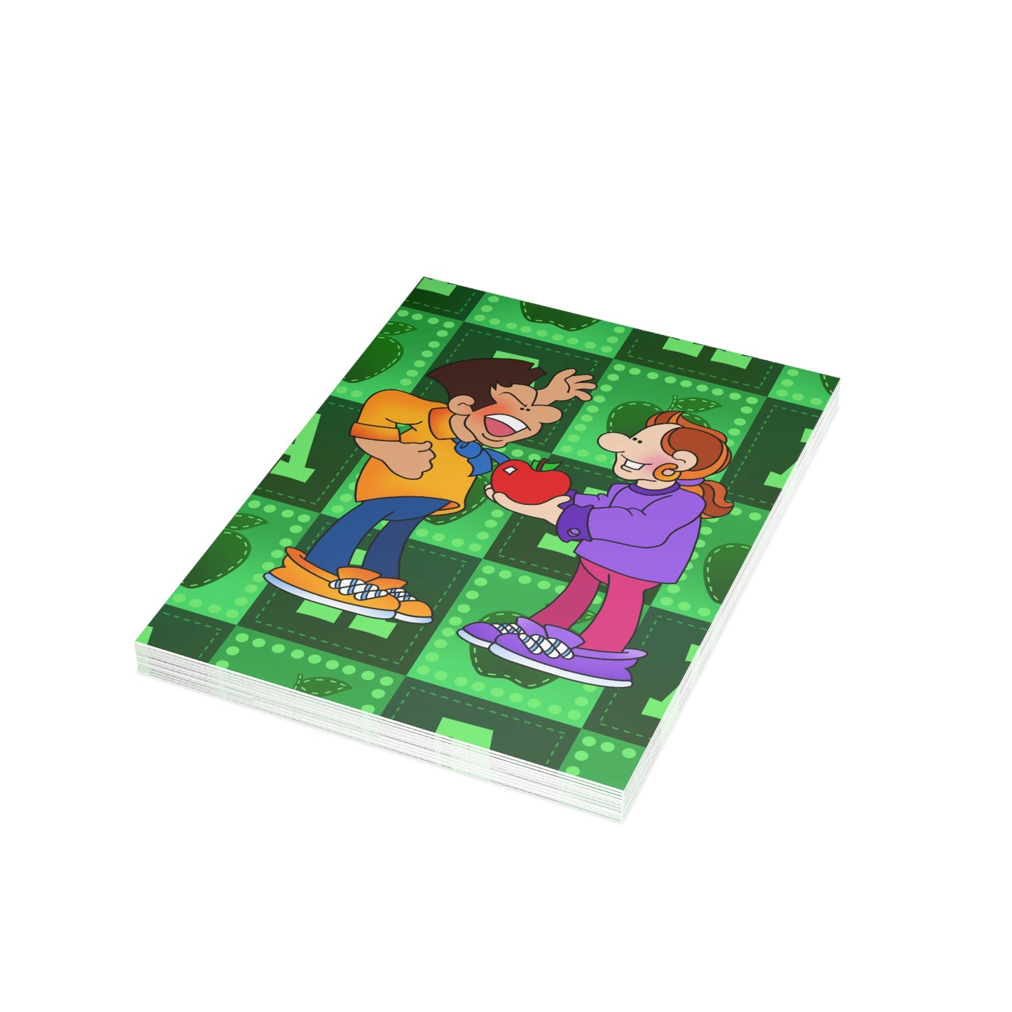 The Bible as Simple as ABC A Greeting Card Bundles (envelopes not included)