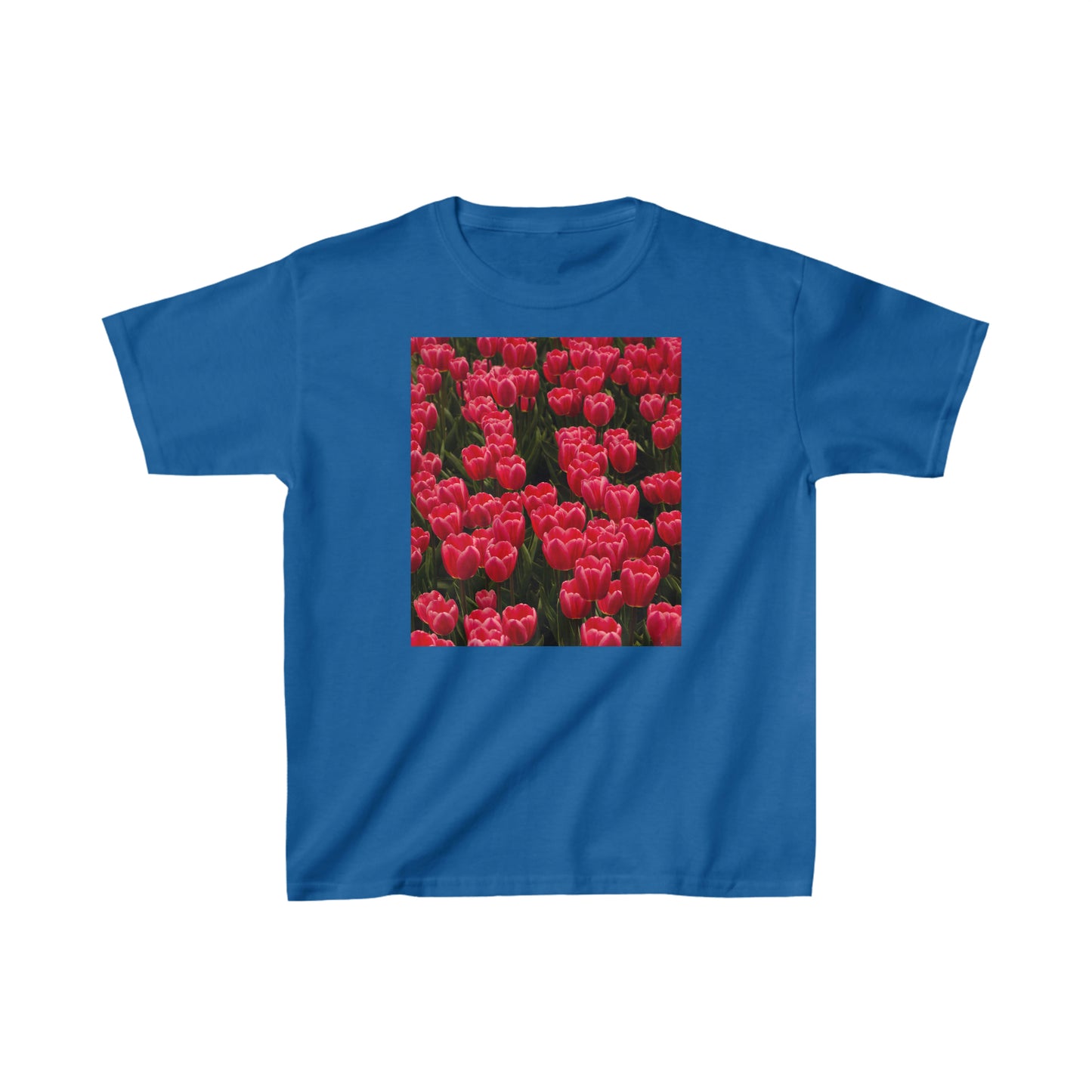 Flowers 24 Kids Heavy Cotton™ Tee