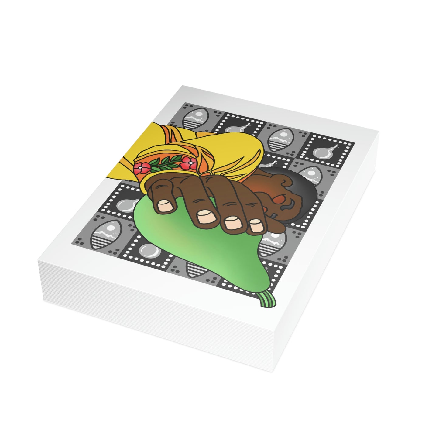 The Day that Goso Fell Greeting Card Bundles (envelopes not included)