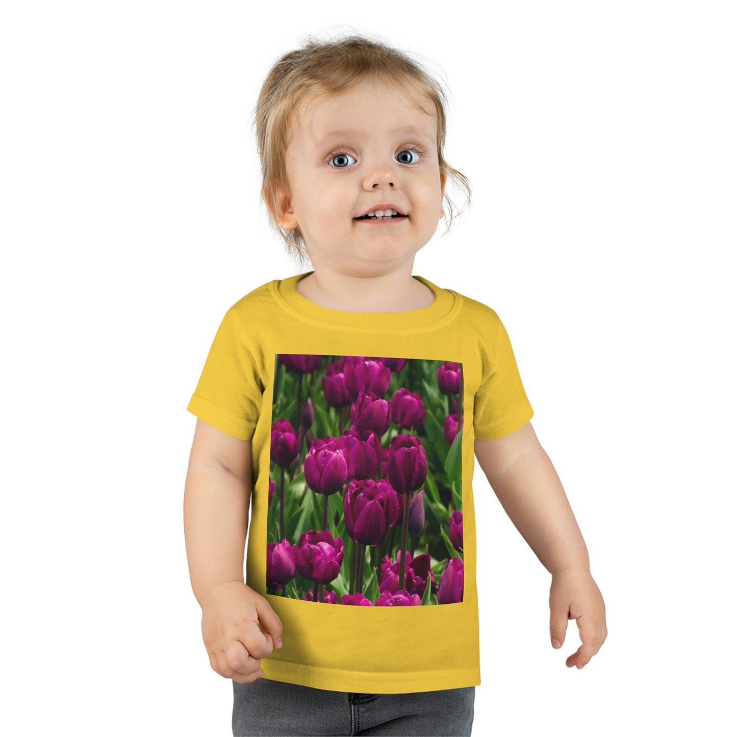 Flowers 20 Toddler T-shirt